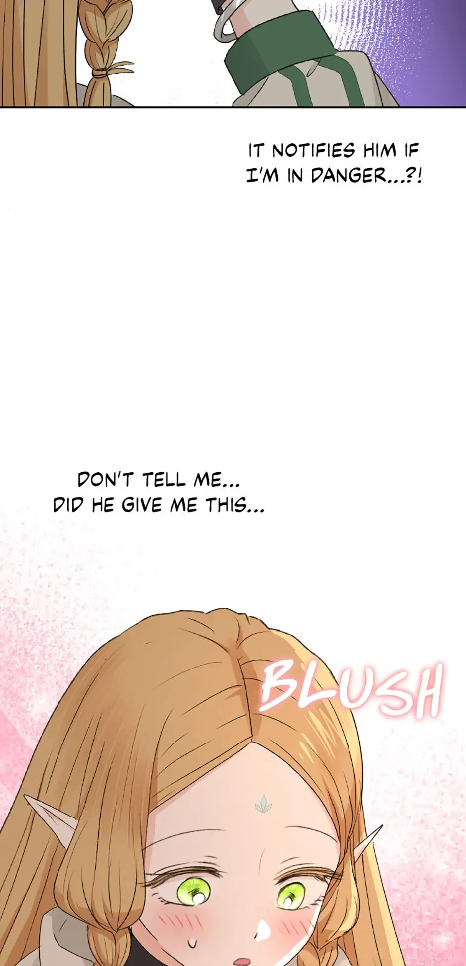 The Mating Of Elves - Chapter 28 Page 5