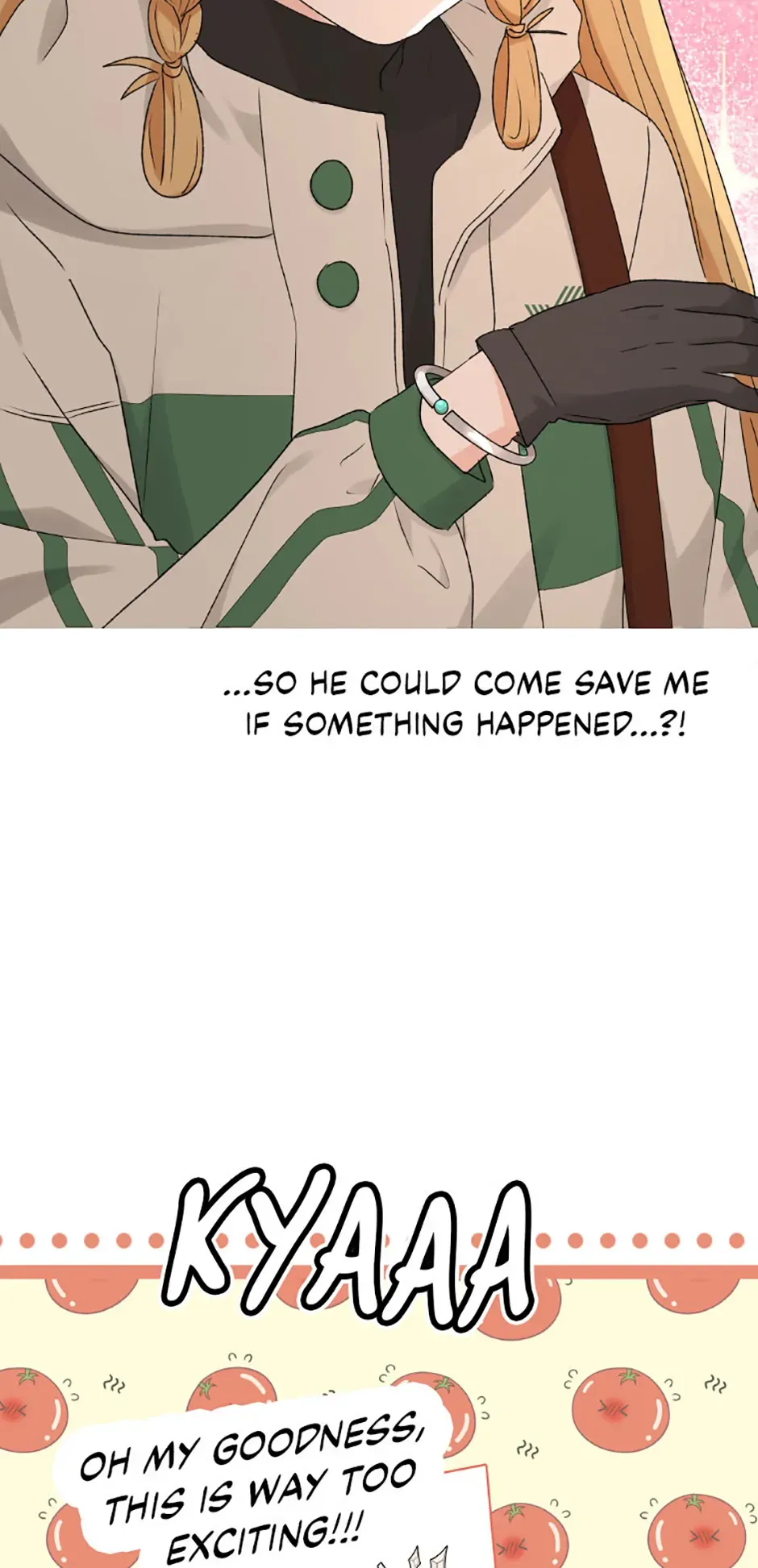 The Mating Of Elves - Chapter 28 Page 6
