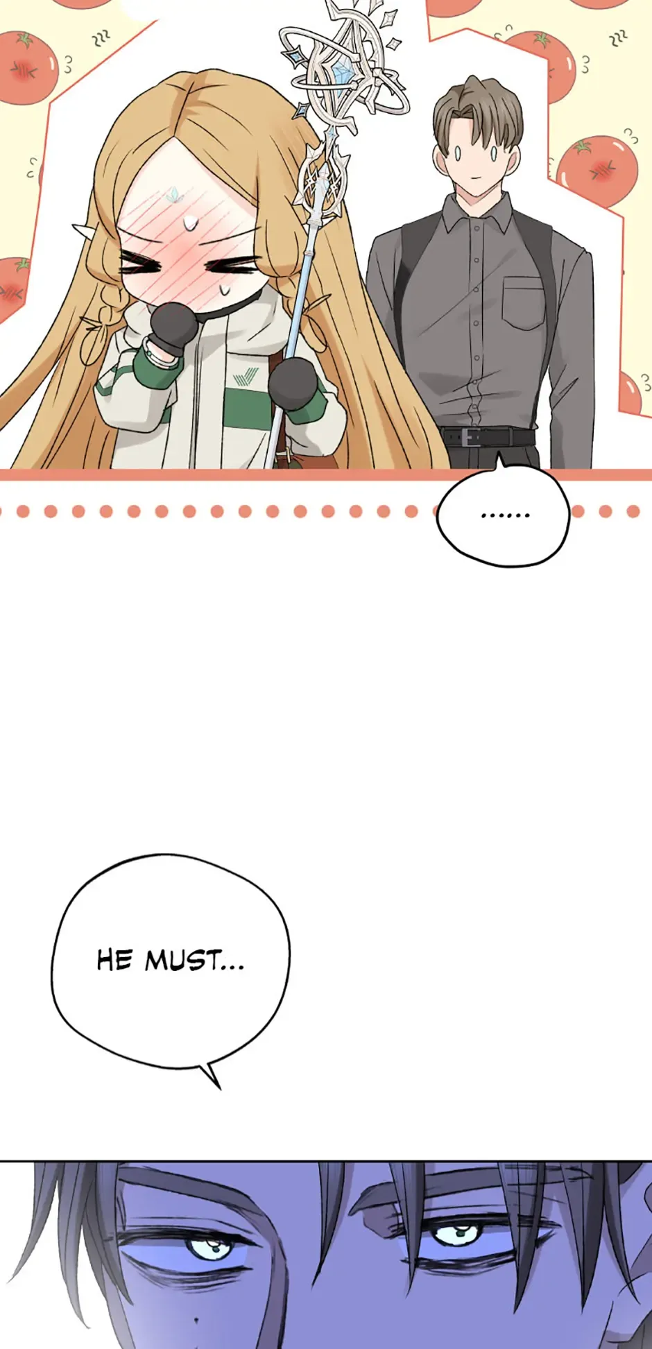 The Mating Of Elves - Chapter 28 Page 7