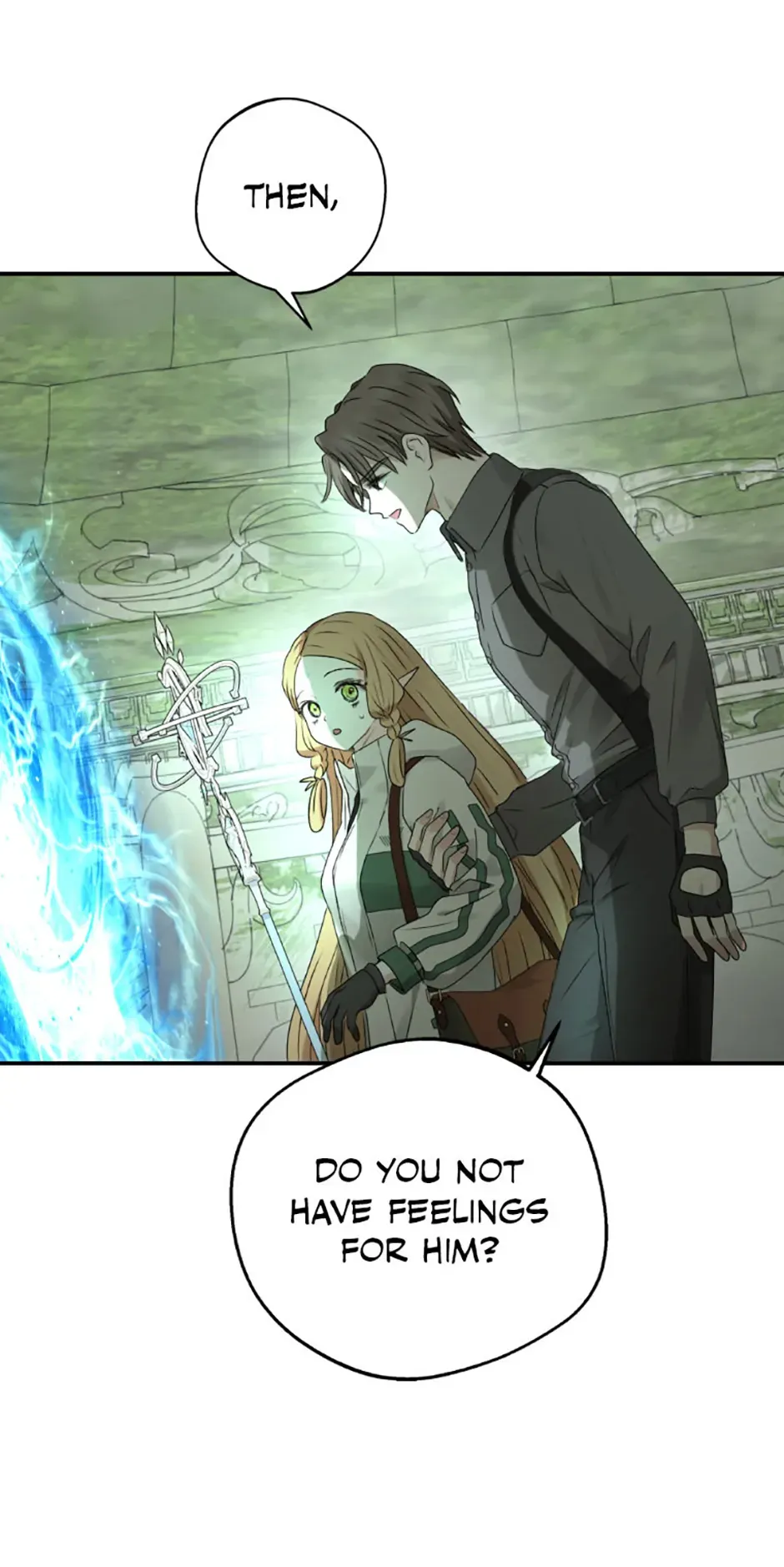The Mating Of Elves - Chapter 28 Page 21