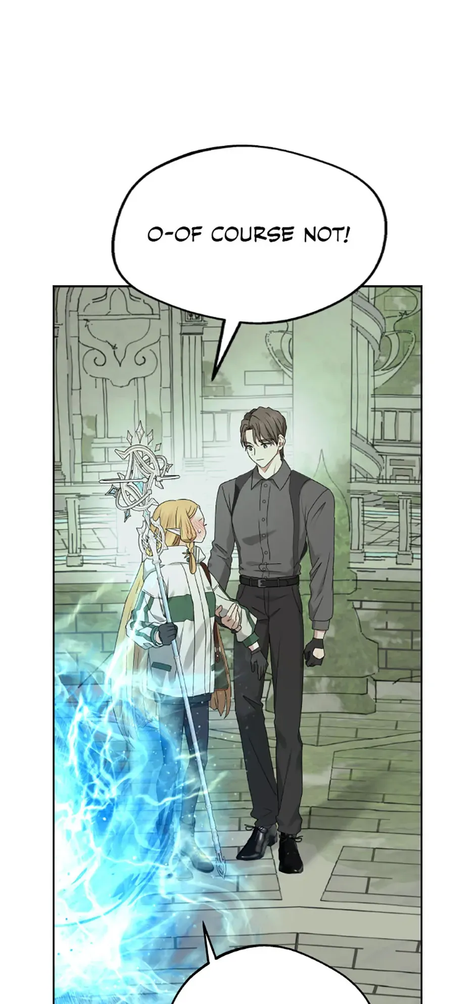 The Mating Of Elves - Chapter 28 Page 23