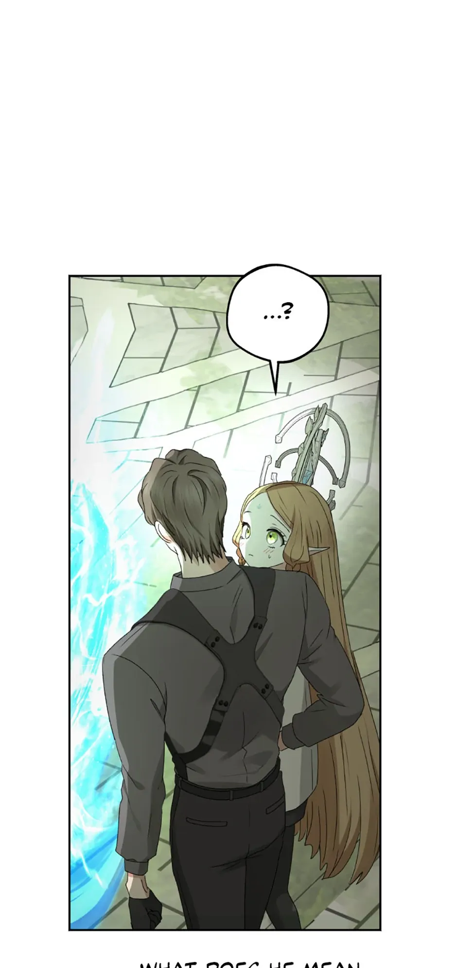 The Mating Of Elves - Chapter 28 Page 25
