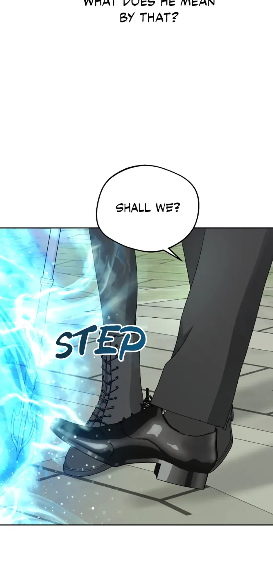 The Mating Of Elves - Chapter 28 Page 26