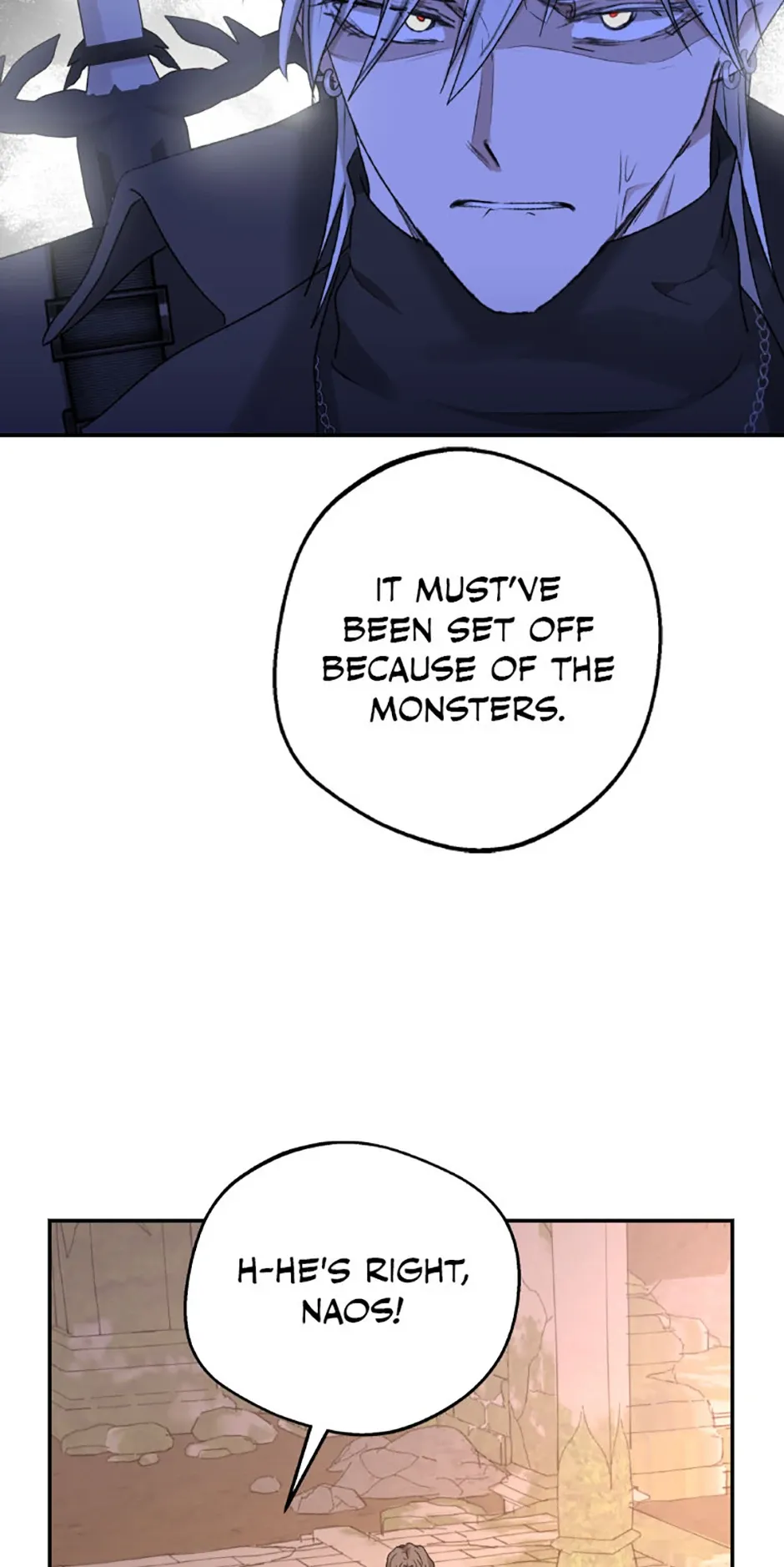 The Mating Of Elves - Chapter 28 Page 37