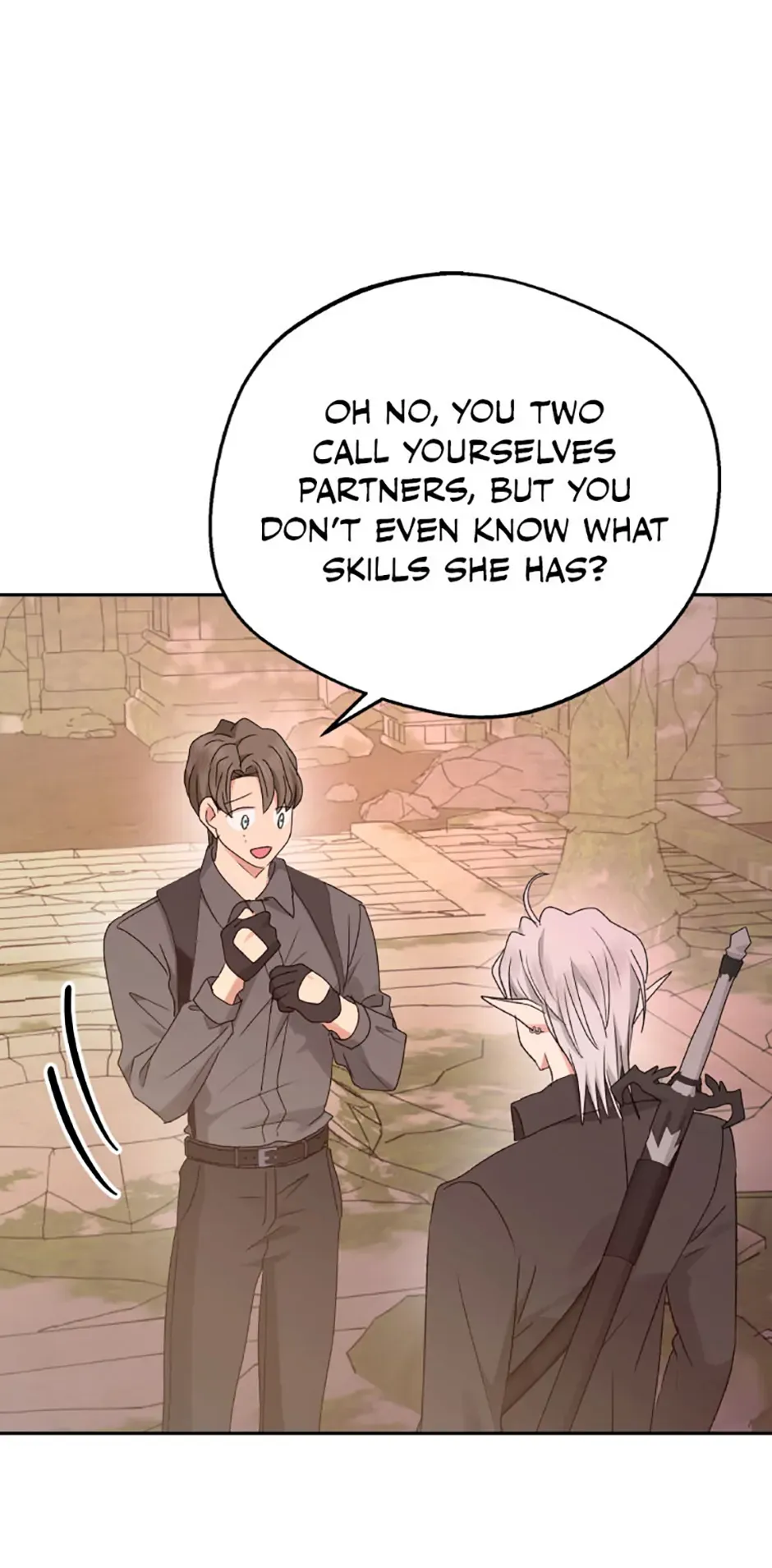 The Mating Of Elves - Chapter 28 Page 41