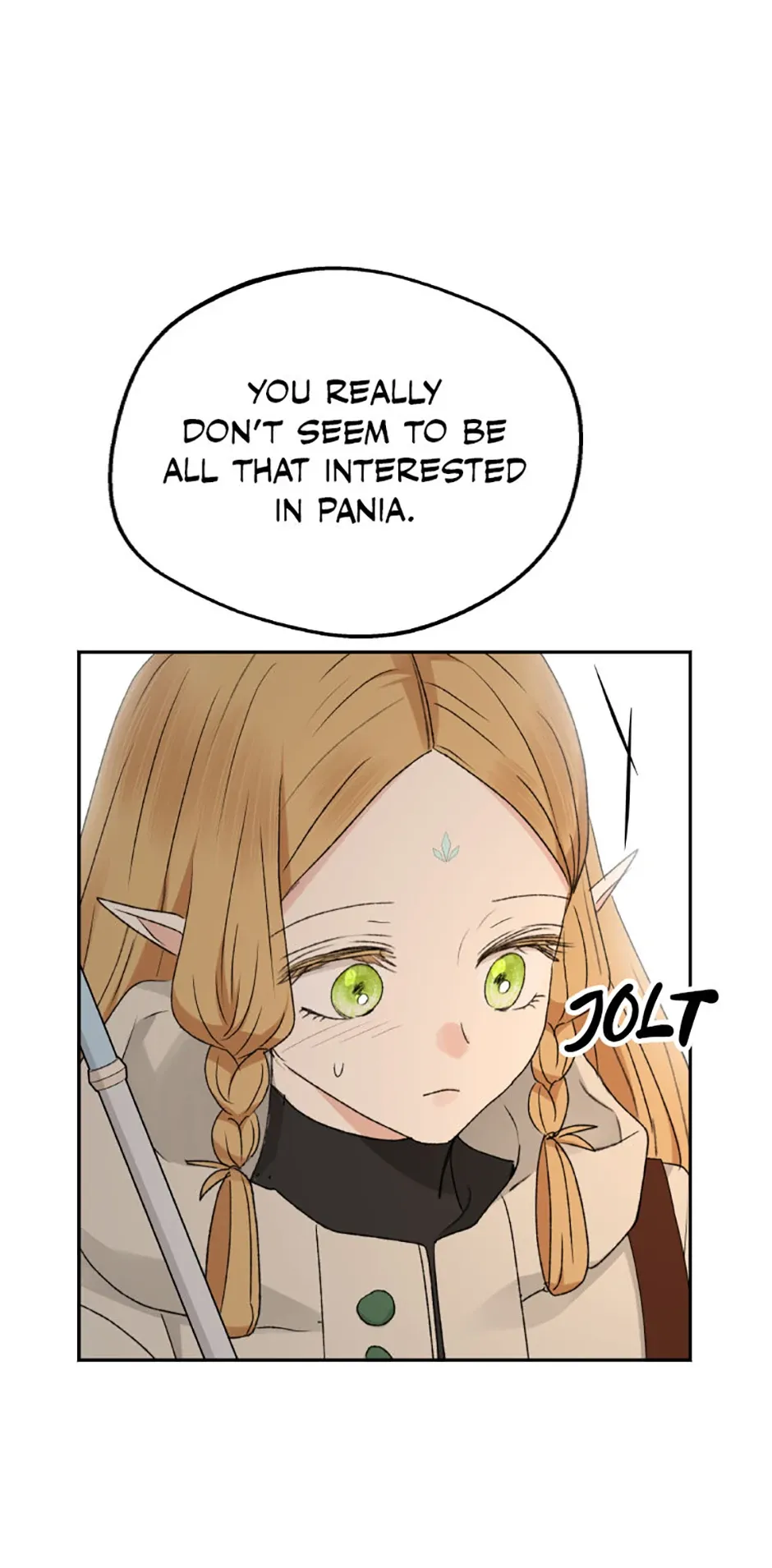 The Mating Of Elves - Chapter 28 Page 42