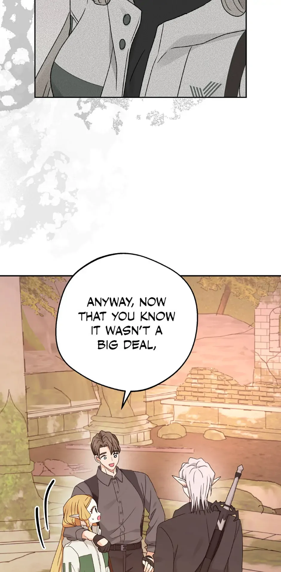 The Mating Of Elves - Chapter 28 Page 47