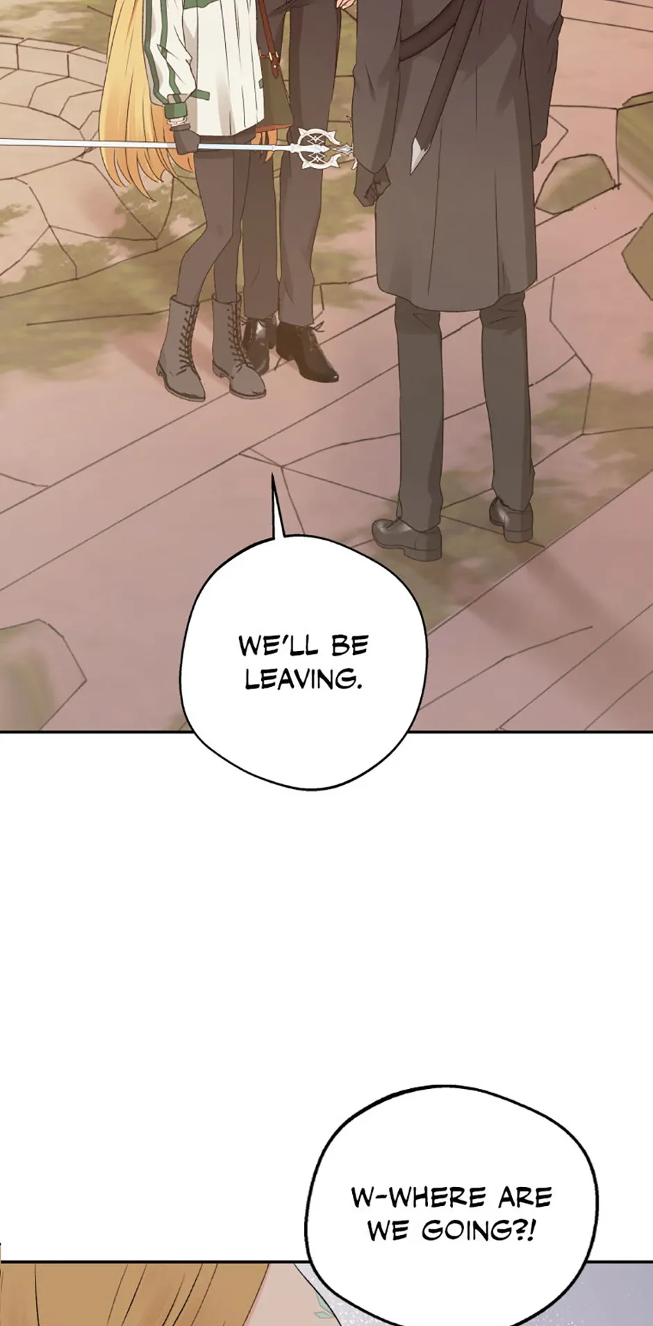 The Mating Of Elves - Chapter 28 Page 48