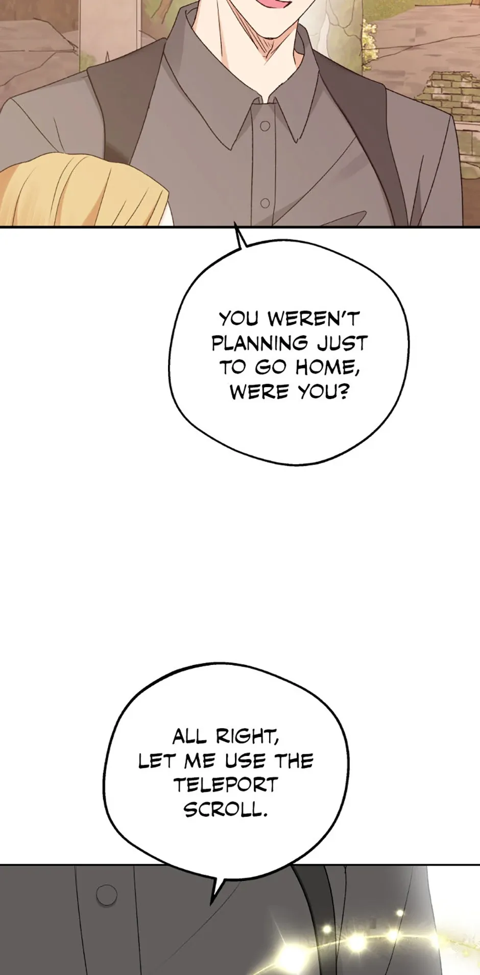 The Mating Of Elves - Chapter 28 Page 50