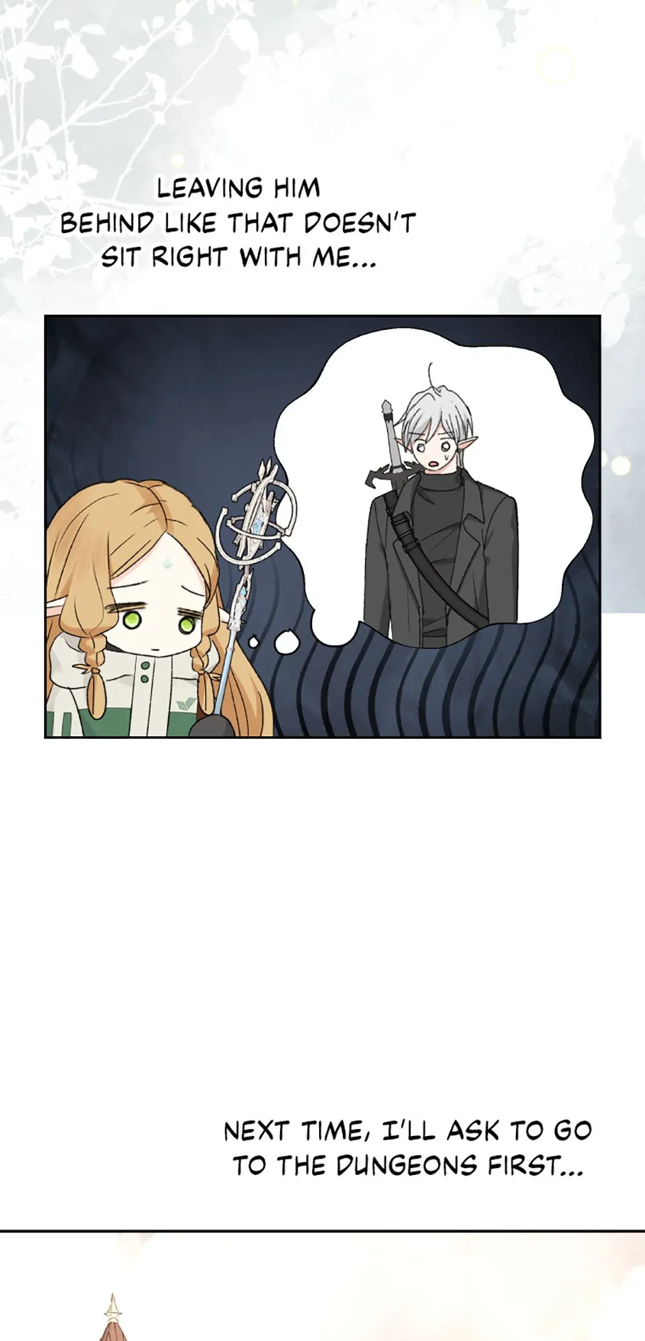 The Mating Of Elves - Chapter 28 Page 58