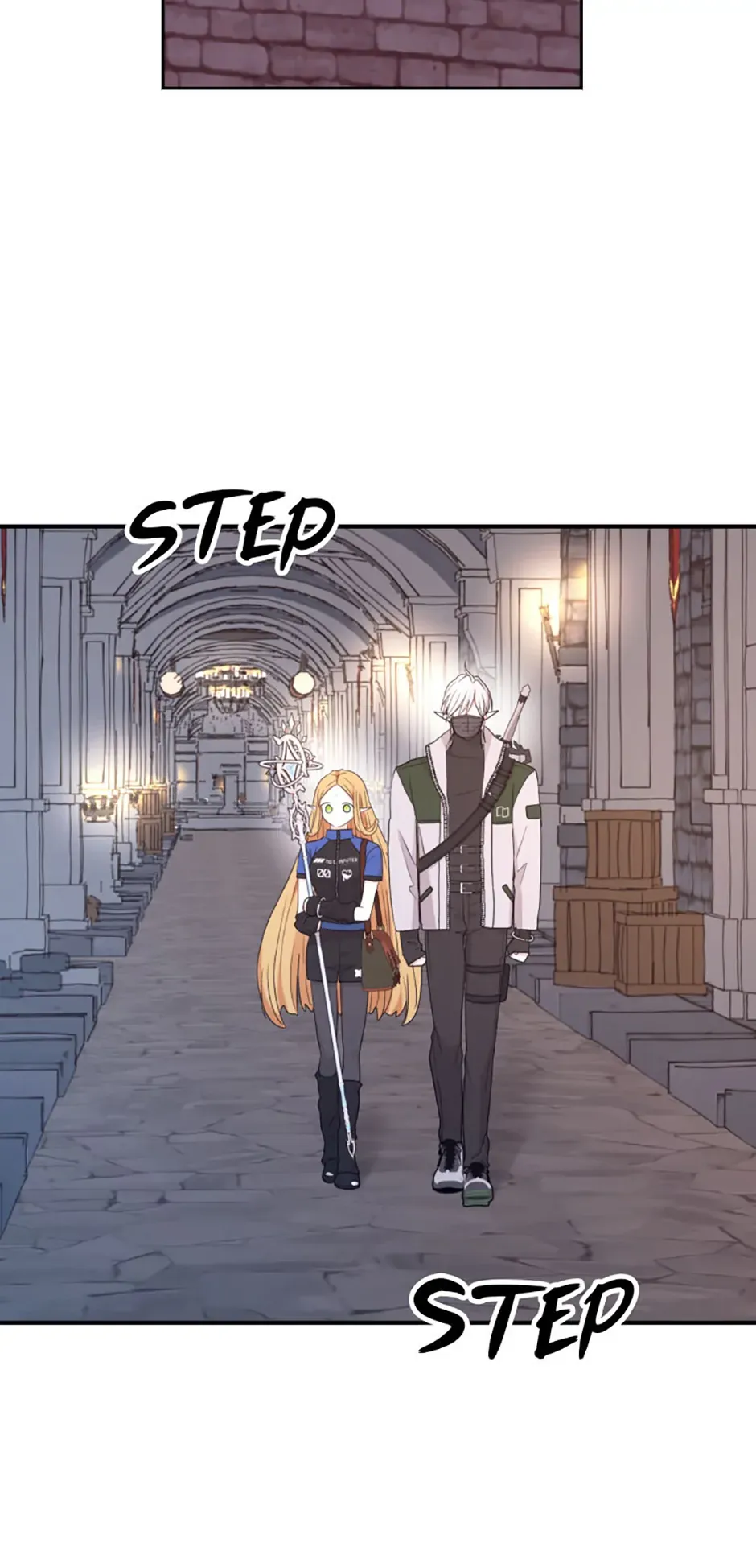 The Mating Of Elves - Chapter 28 Page 61