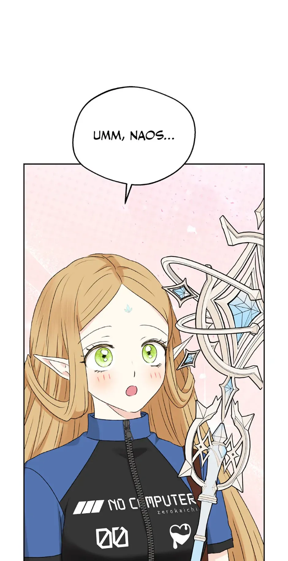 The Mating Of Elves - Chapter 28 Page 62