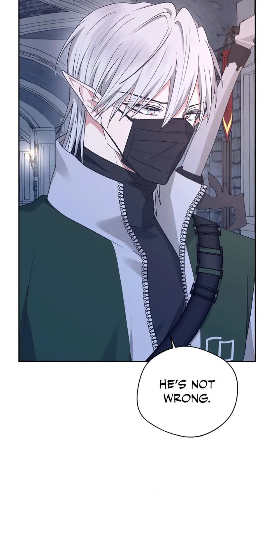 The Mating Of Elves - Chapter 28 Page 64