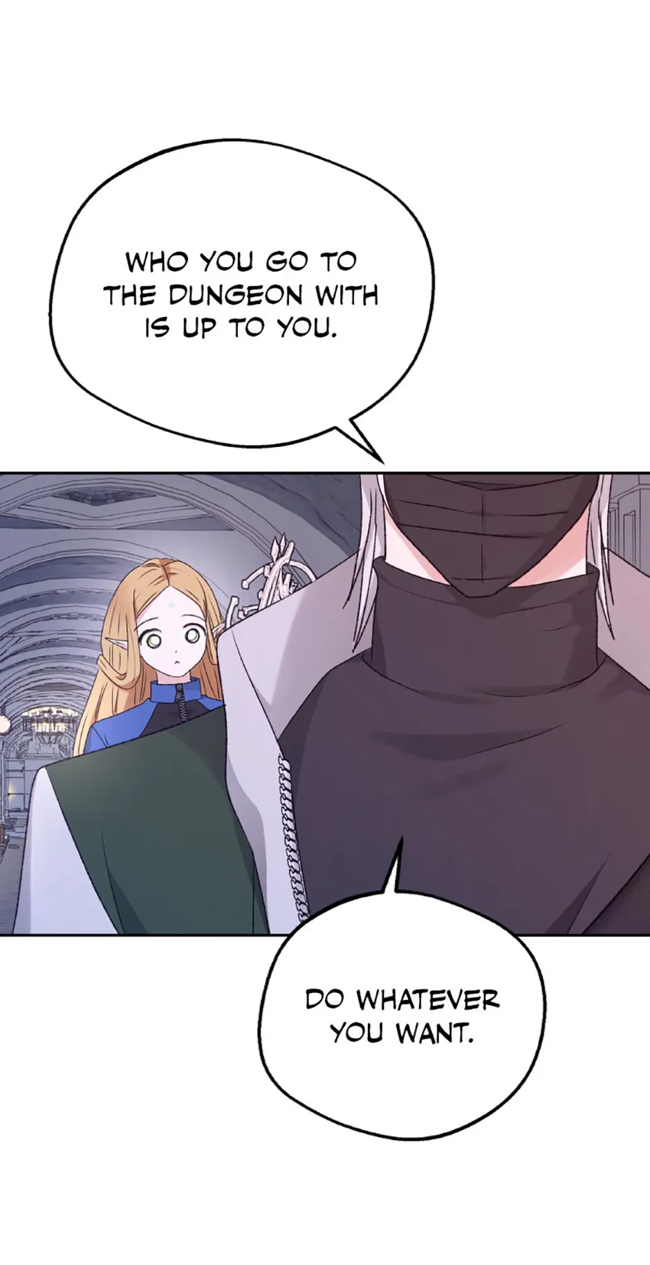 The Mating Of Elves - Chapter 28 Page 65