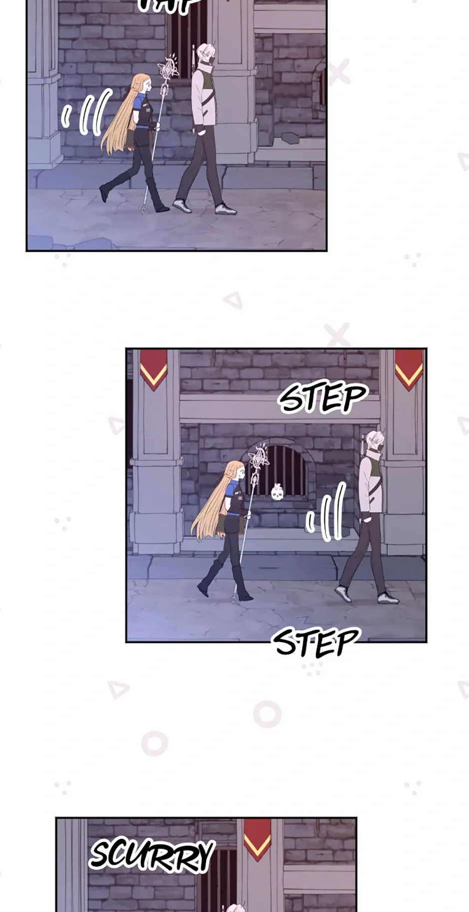 The Mating Of Elves - Chapter 28 Page 69