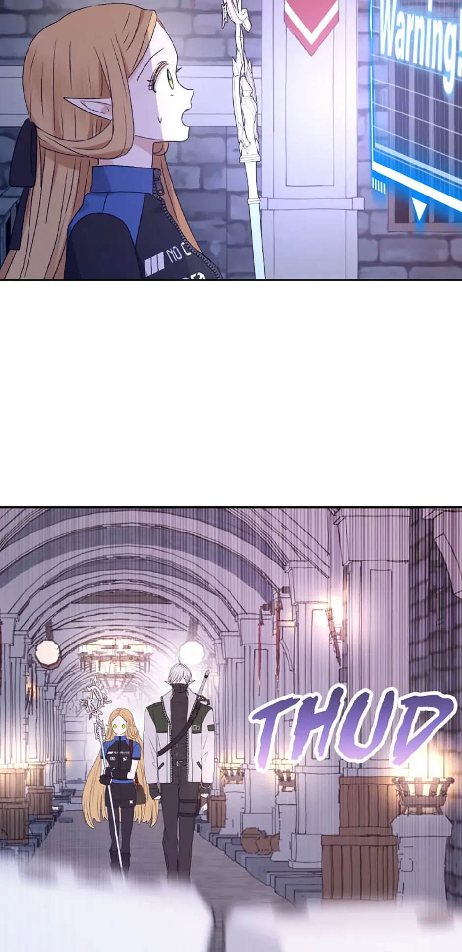 The Mating Of Elves - Chapter 28 Page 73