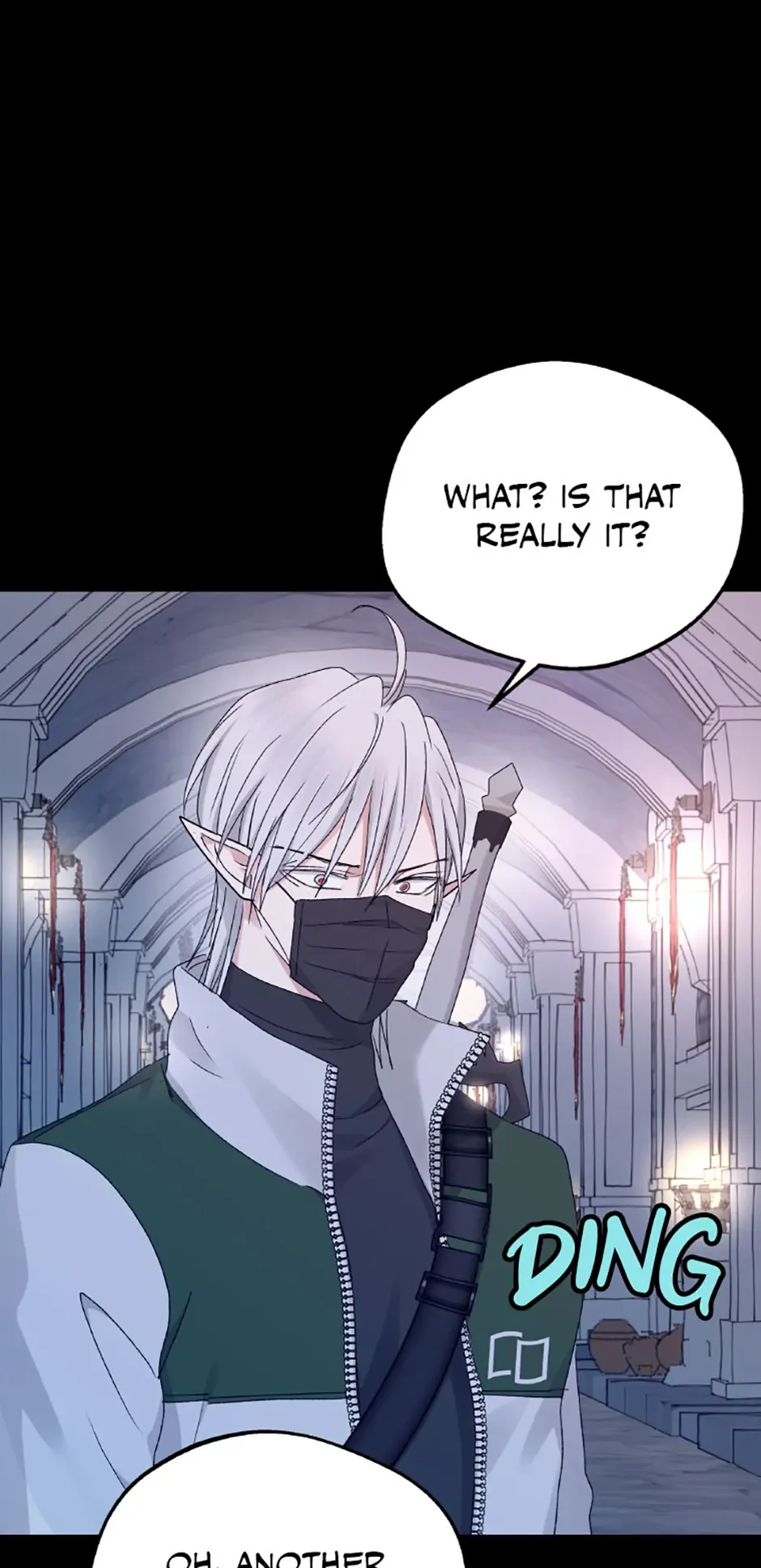 The Mating Of Elves - Chapter 28 Page 77