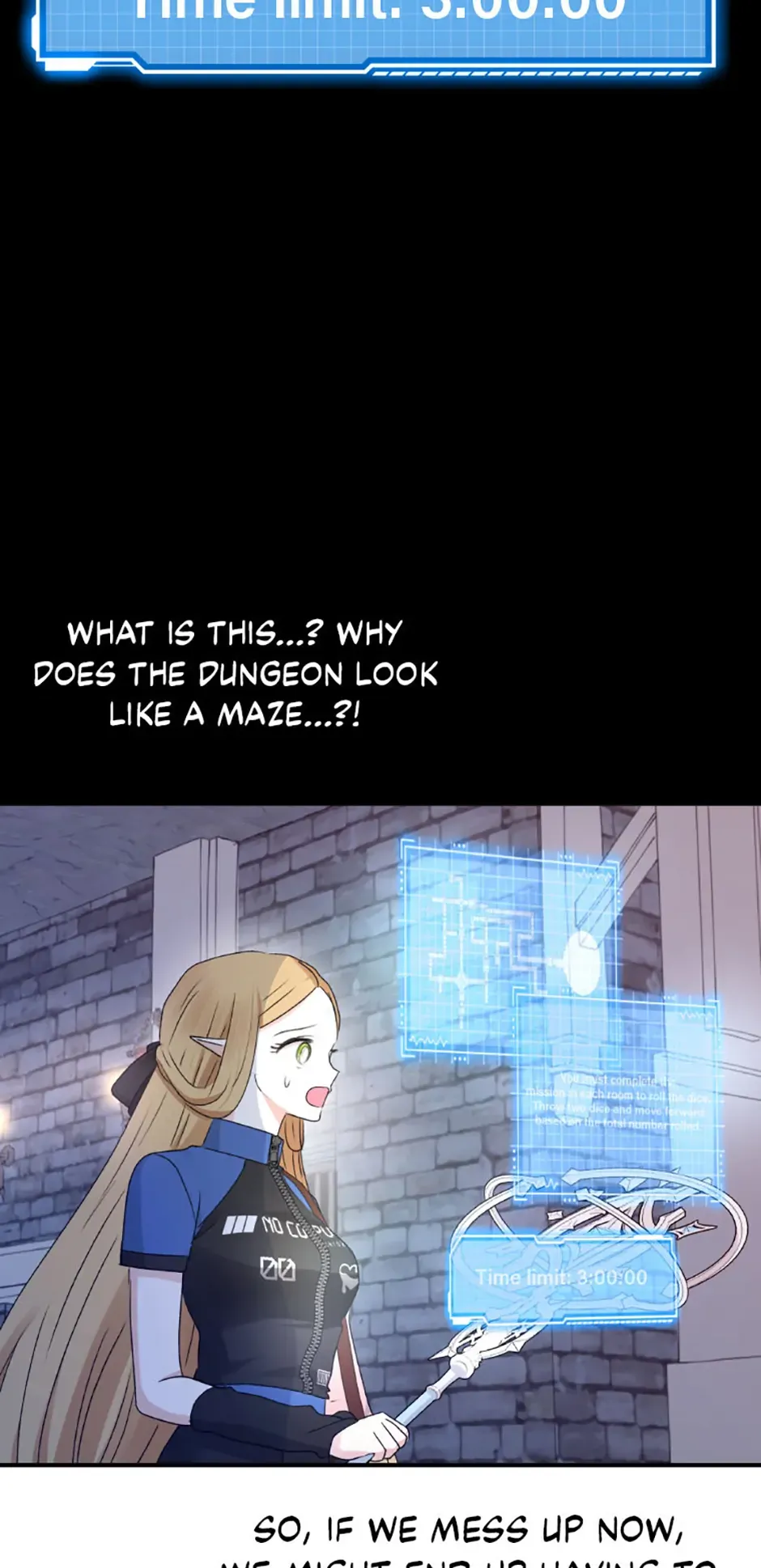 The Mating Of Elves - Chapter 28 Page 79