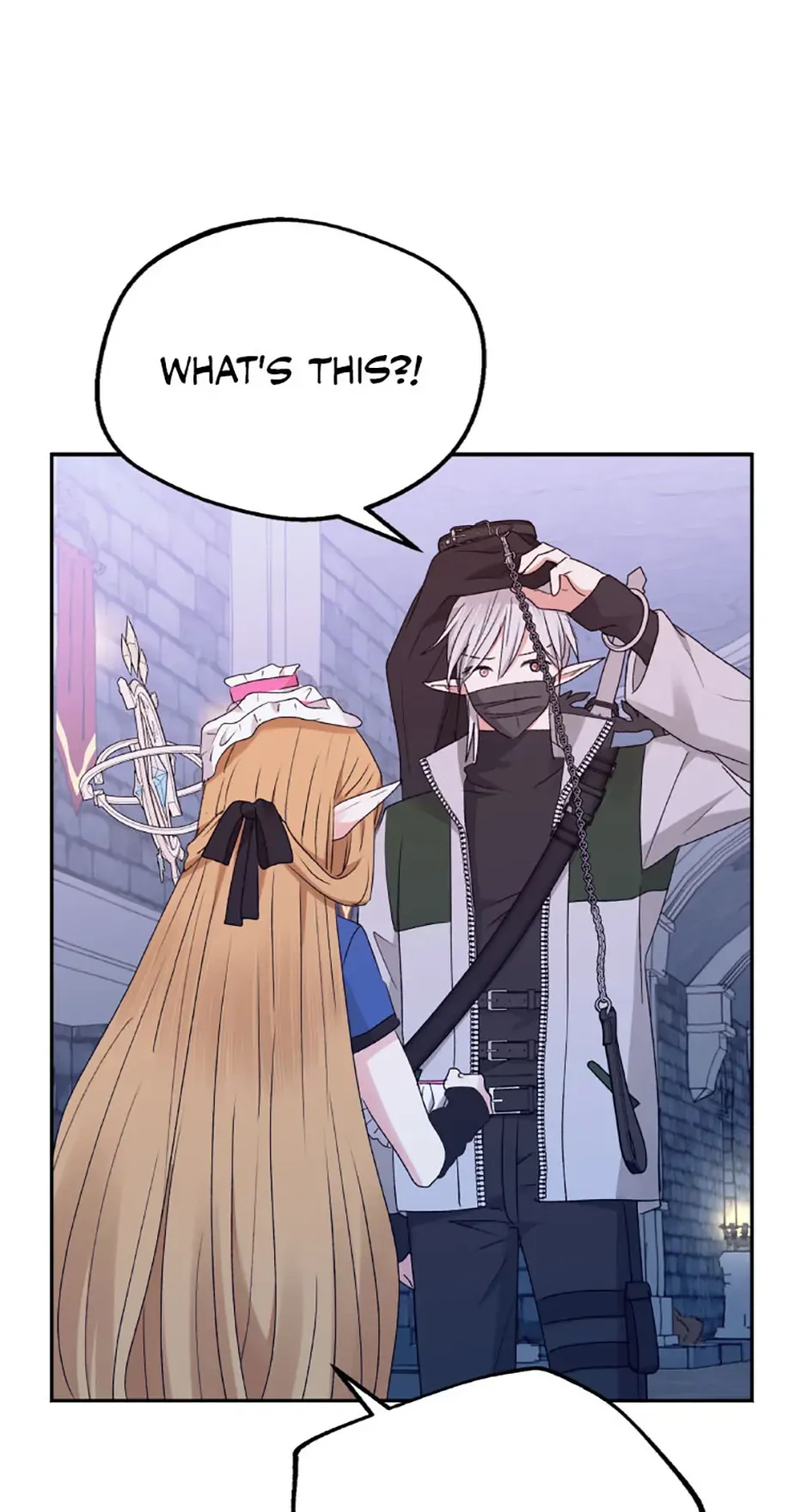 The Mating Of Elves - Chapter 28 Page 81