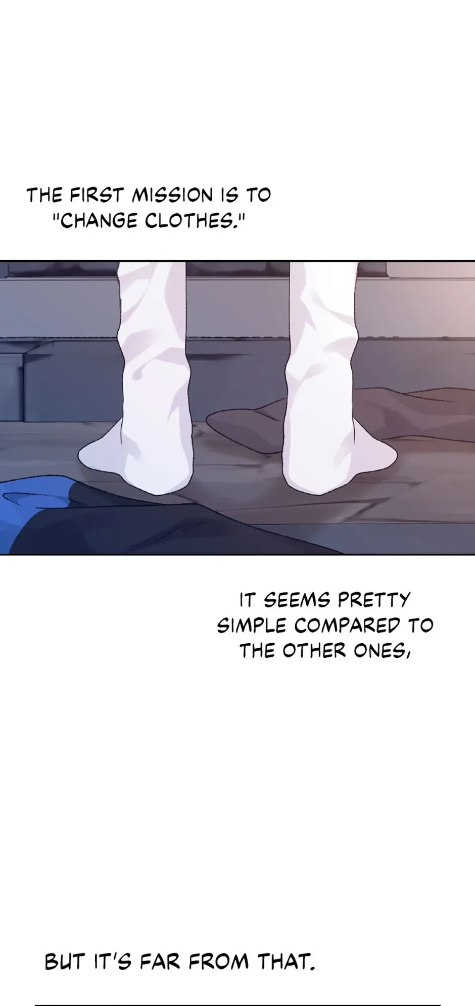 The Mating Of Elves - Chapter 29 Page 1