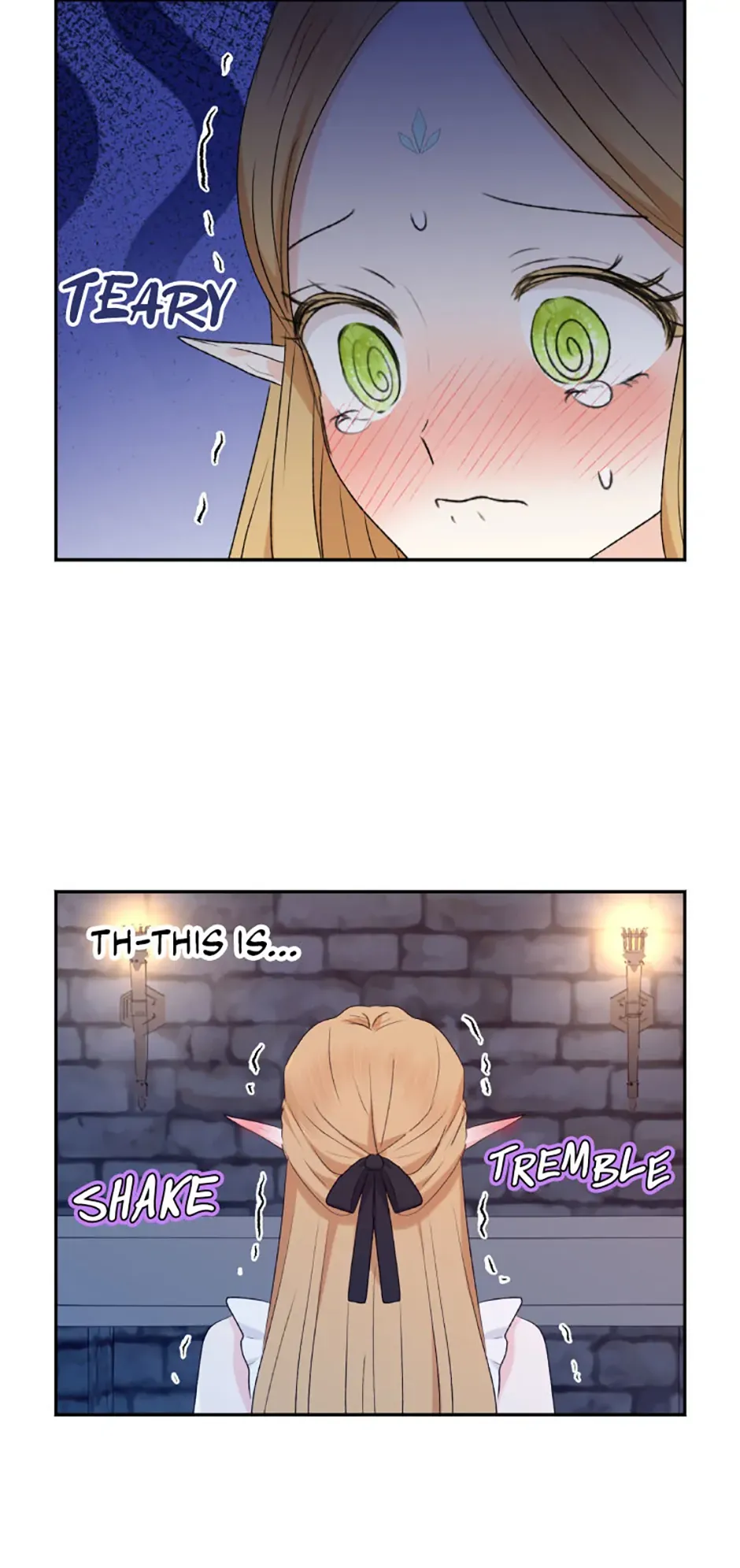 The Mating Of Elves - Chapter 29 Page 2