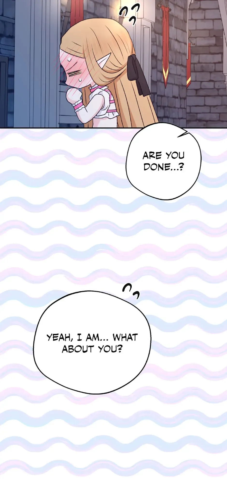 The Mating Of Elves - Chapter 29 Page 7