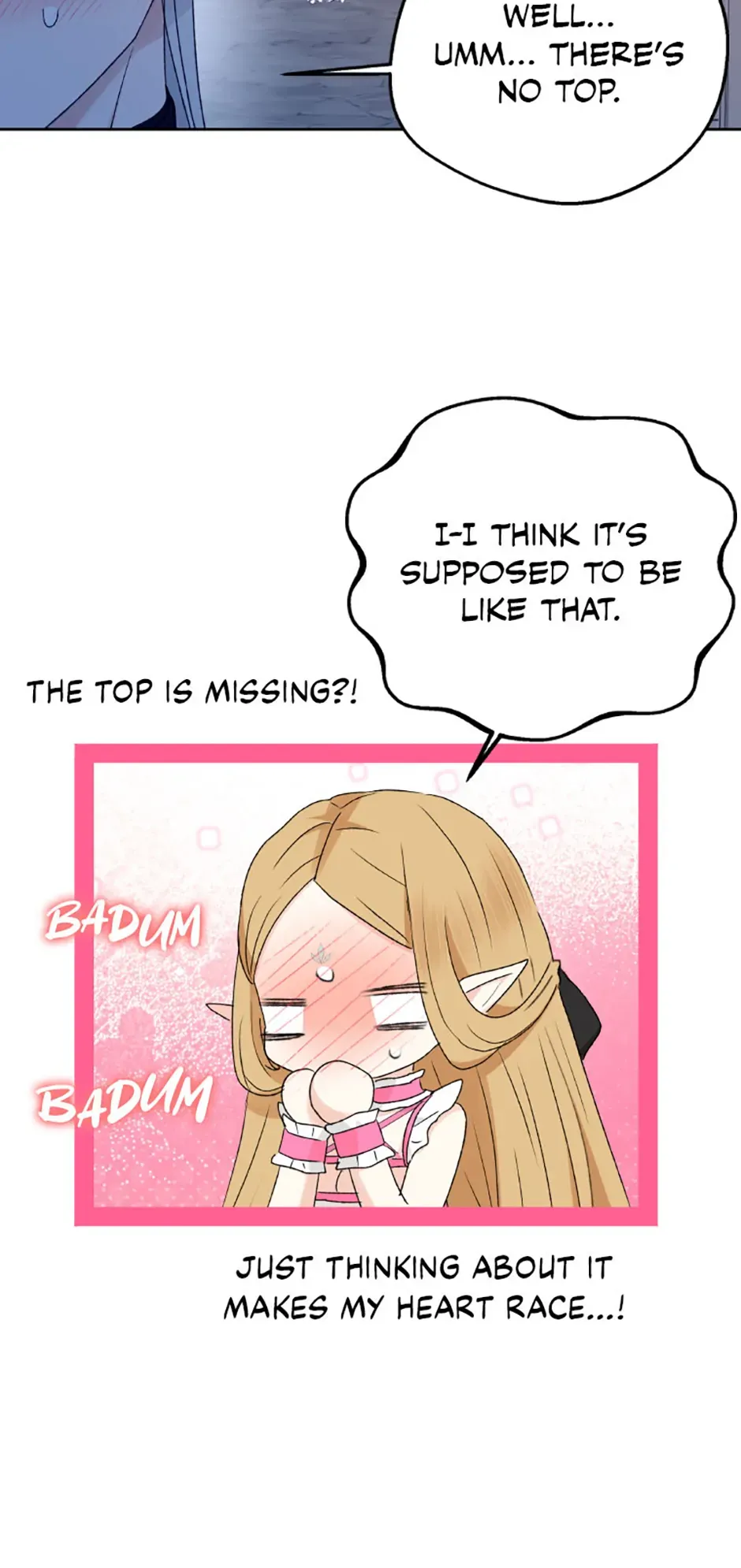 The Mating Of Elves - Chapter 29 Page 9