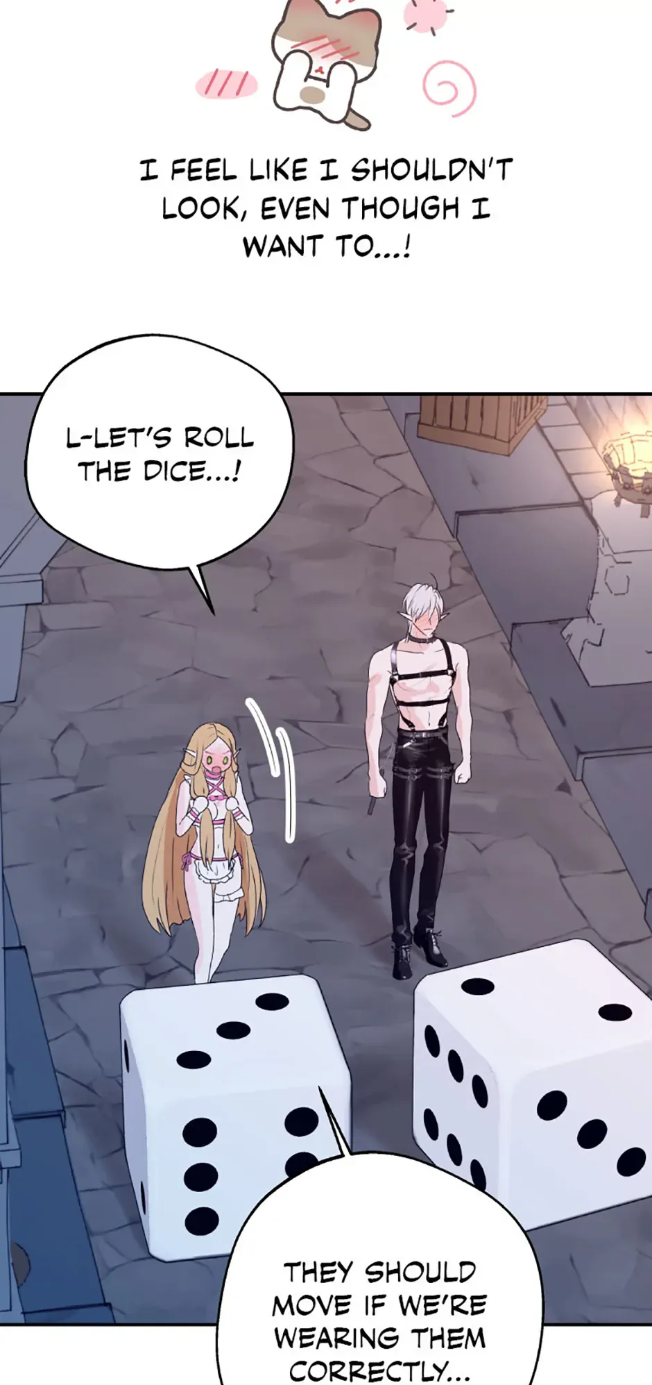 The Mating Of Elves - Chapter 29 Page 15