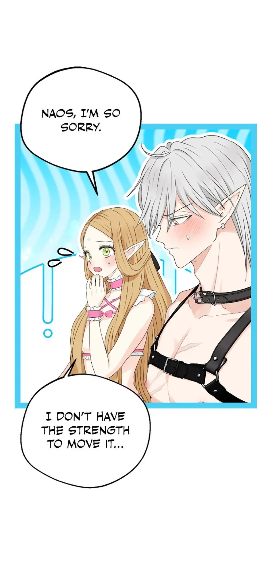 The Mating Of Elves - Chapter 29 Page 19