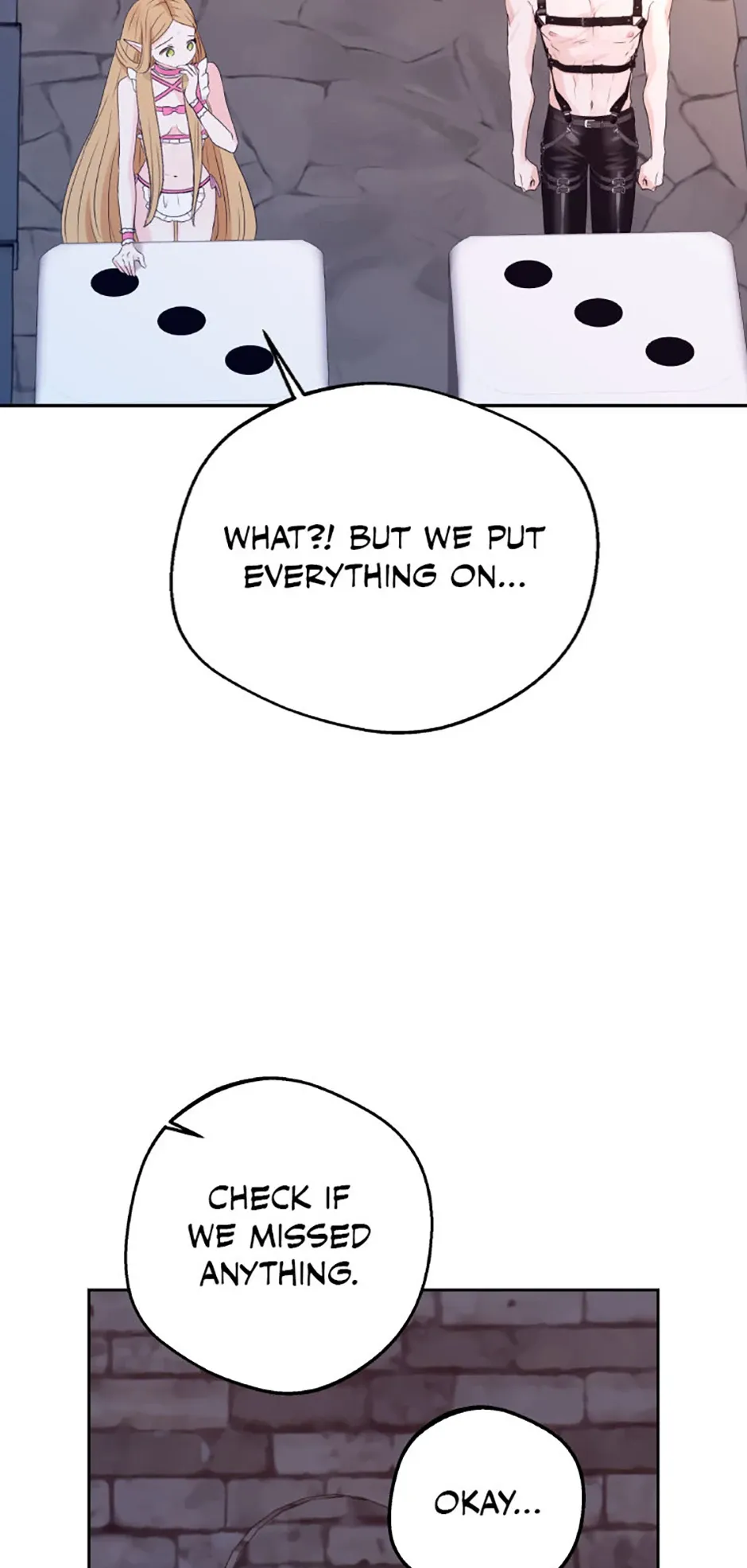 The Mating Of Elves - Chapter 29 Page 21