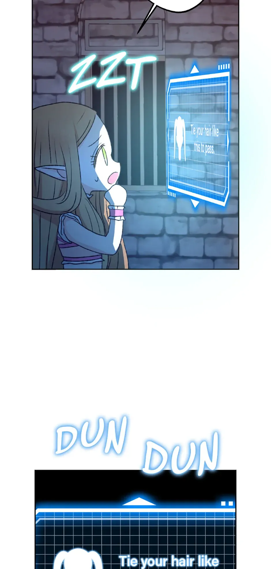 The Mating Of Elves - Chapter 29 Page 22