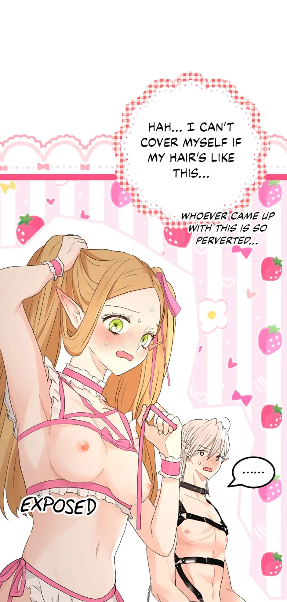 The Mating Of Elves - Chapter 29 Page 25