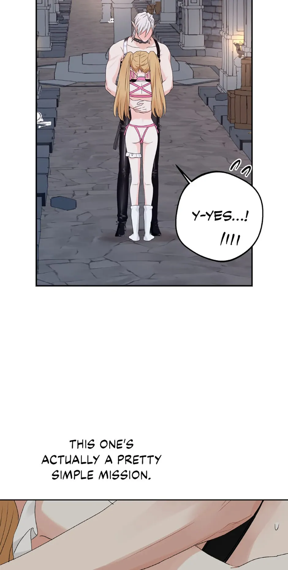The Mating Of Elves - Chapter 29 Page 41