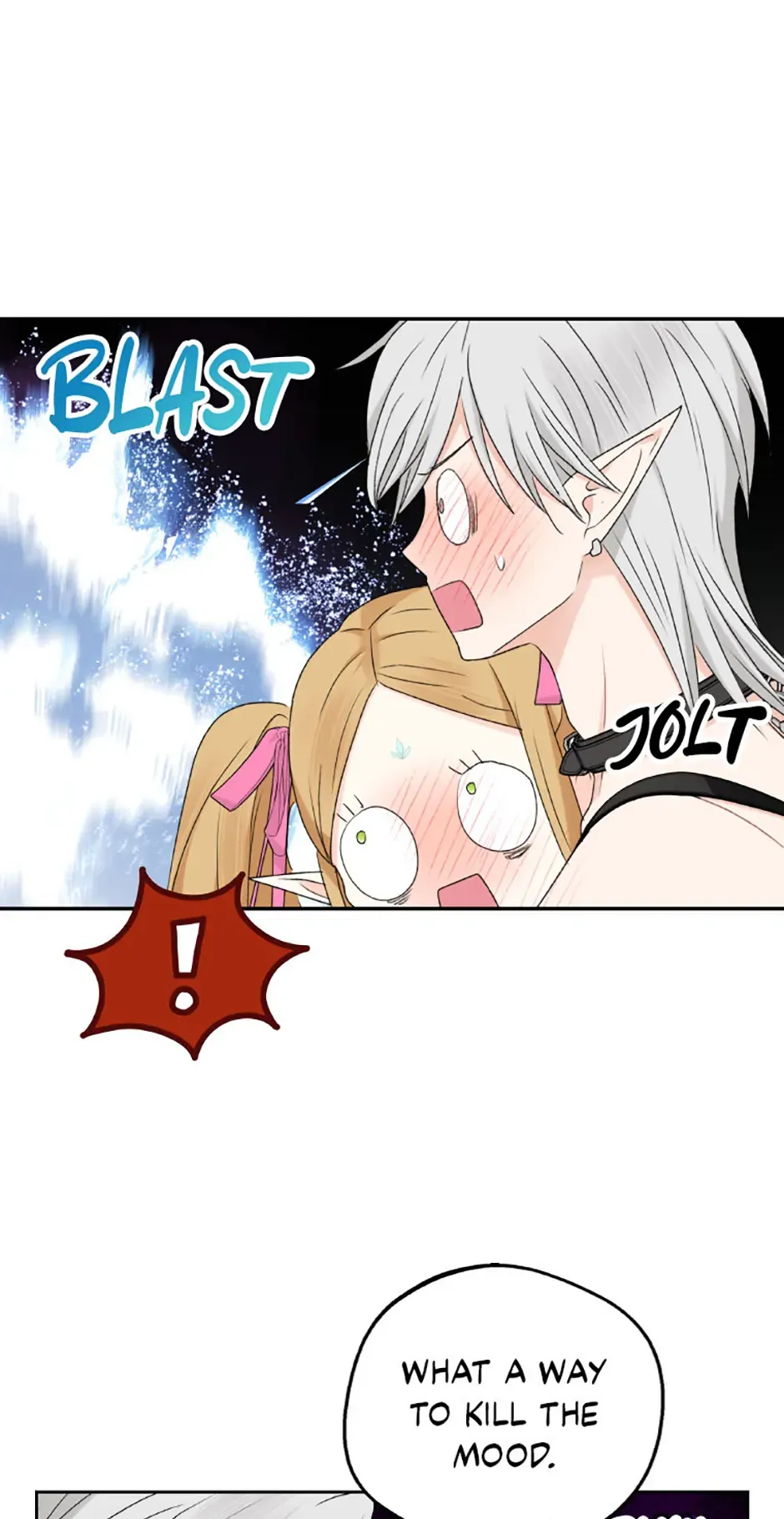 The Mating Of Elves - Chapter 29 Page 47