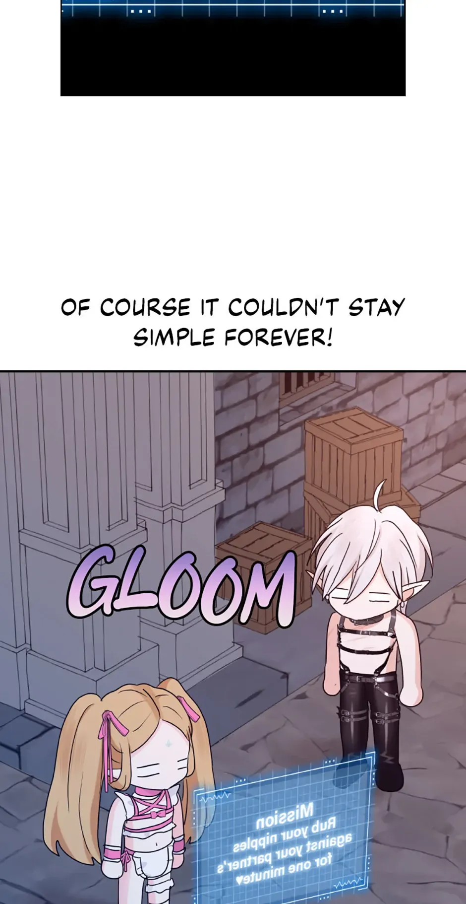 The Mating Of Elves - Chapter 29 Page 50