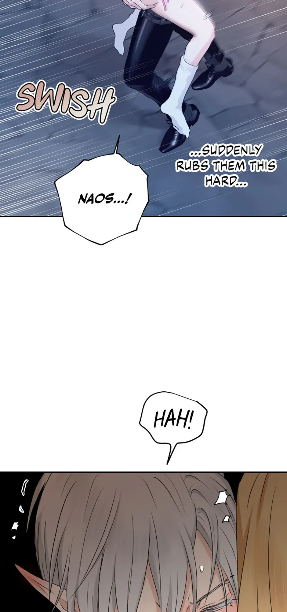 The Mating Of Elves - Chapter 29 Page 70