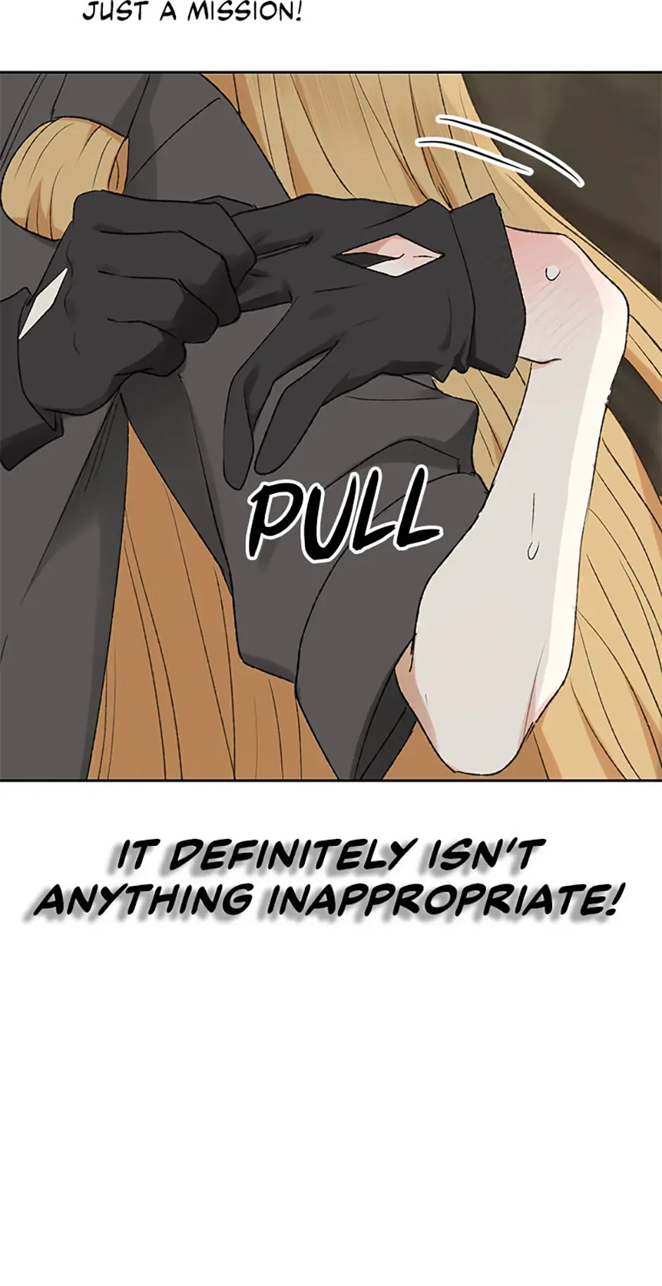 The Mating Of Elves - Chapter 3 Page 4
