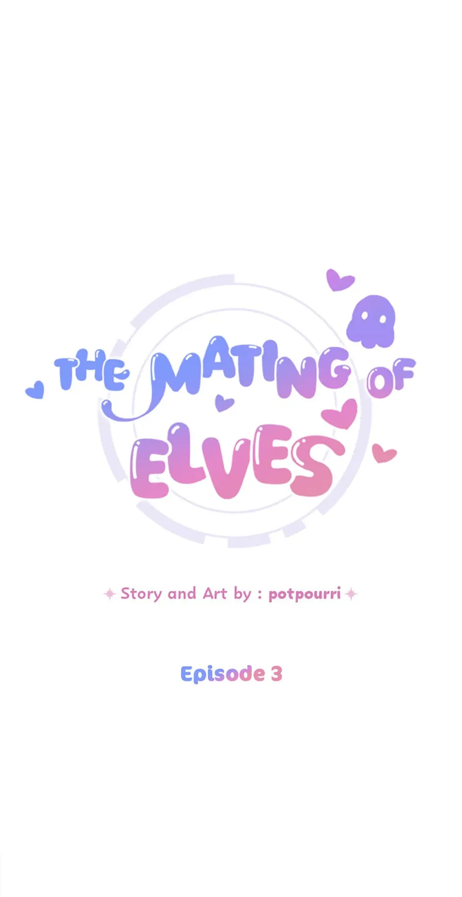 The Mating Of Elves - Chapter 3 Page 5