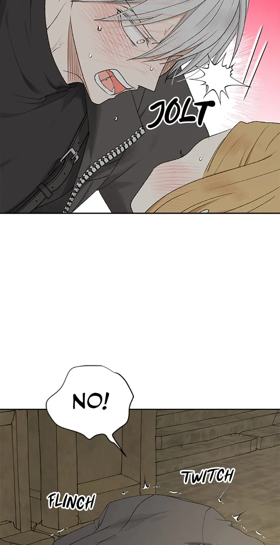 The Mating Of Elves - Chapter 3 Page 7