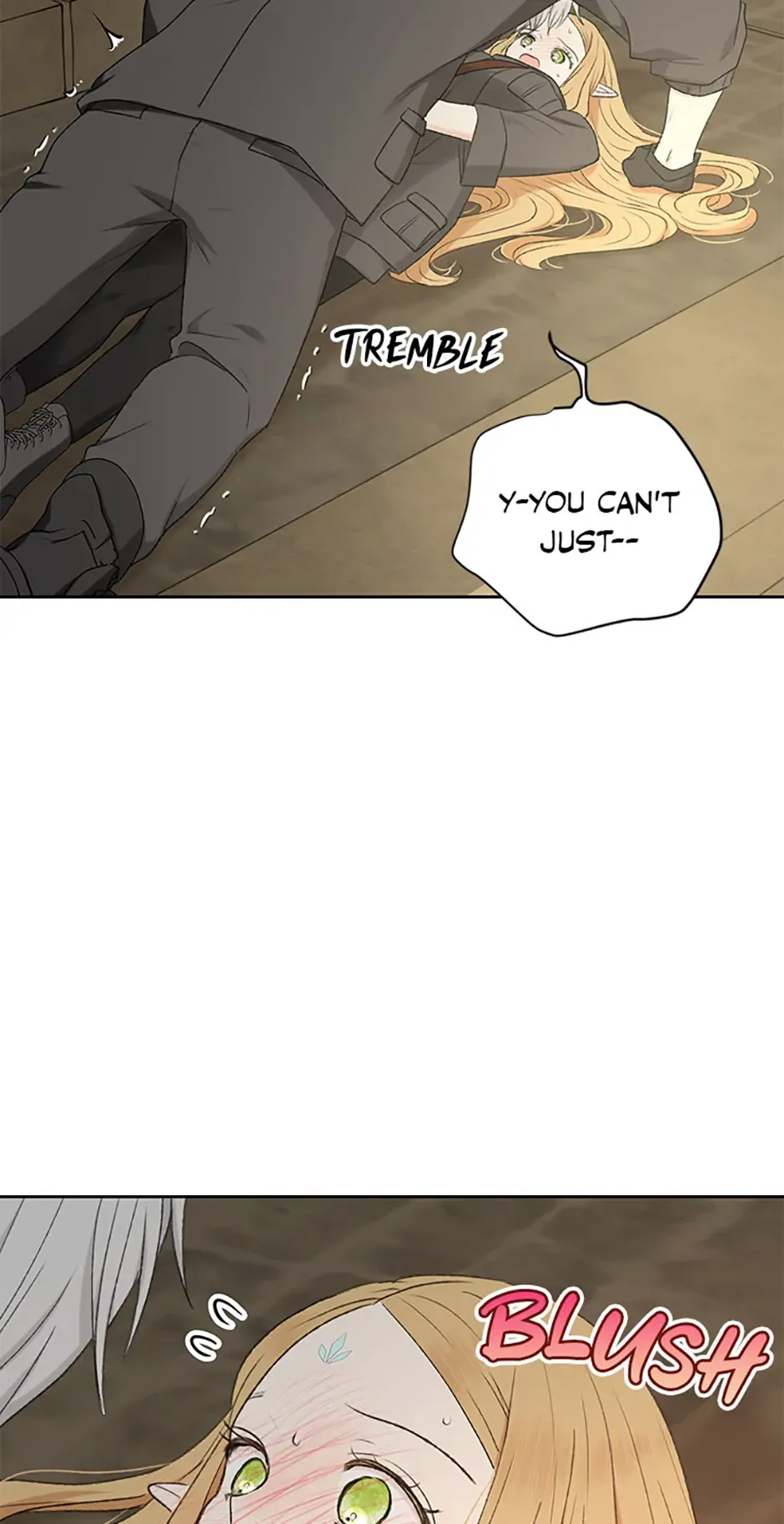 The Mating Of Elves - Chapter 3 Page 8
