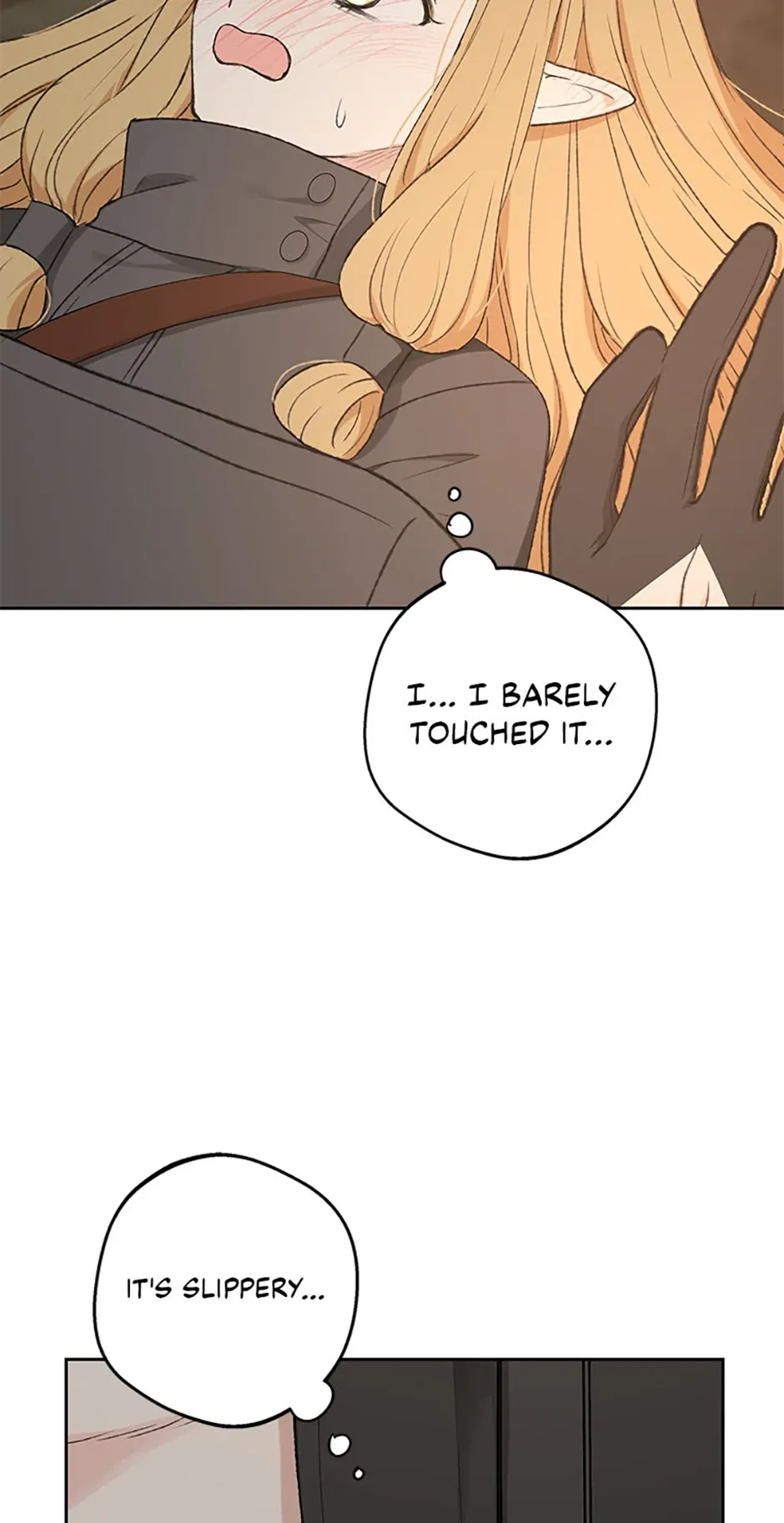 The Mating Of Elves - Chapter 3 Page 9