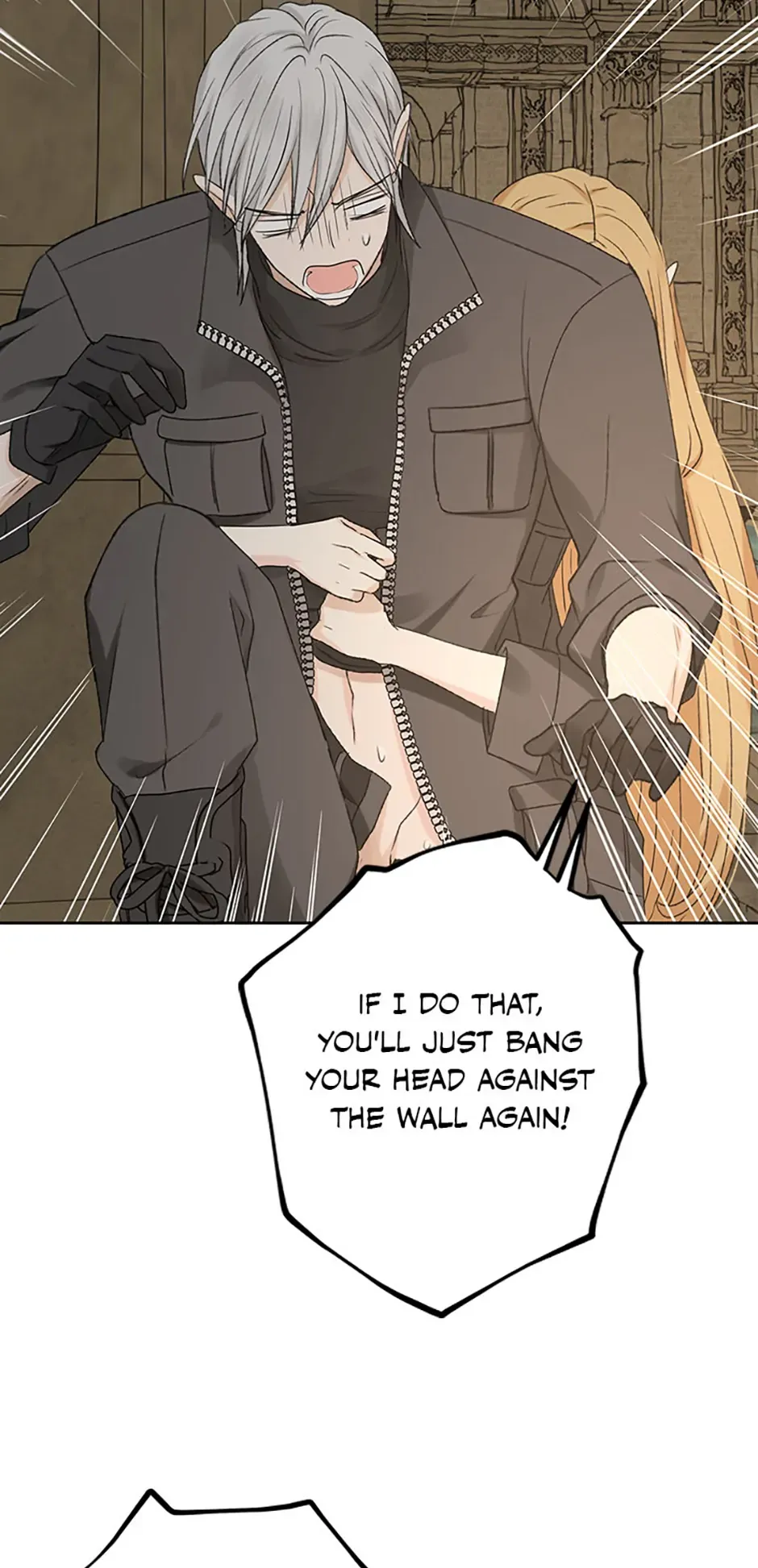 The Mating Of Elves - Chapter 3 Page 19