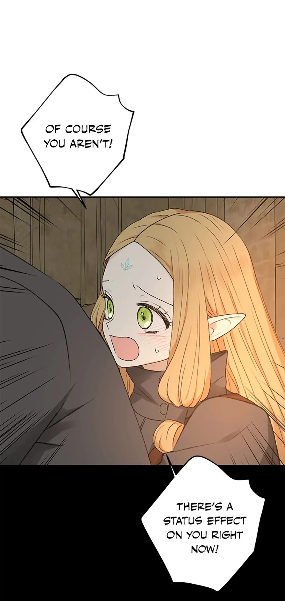 The Mating Of Elves - Chapter 3 Page 21