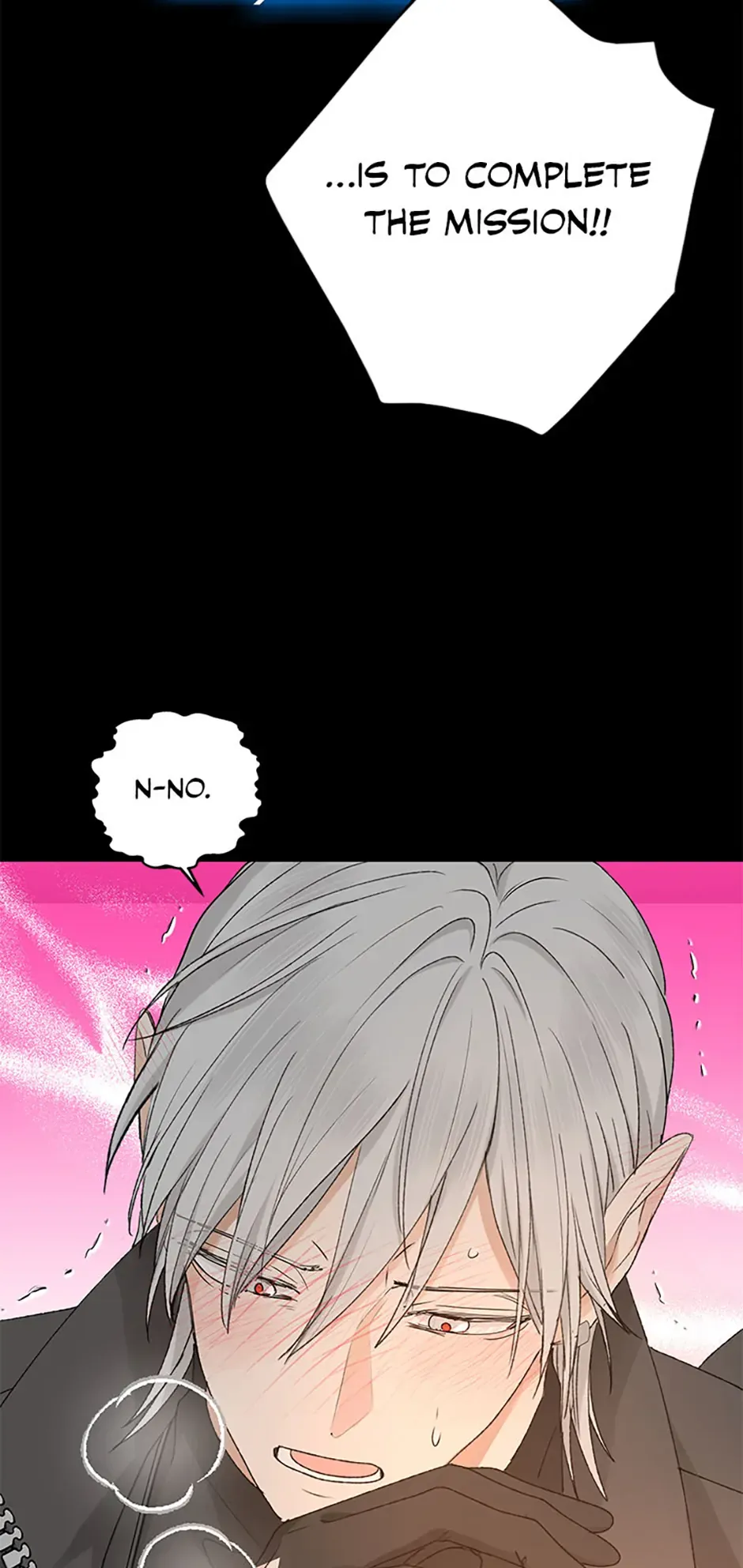 The Mating Of Elves - Chapter 3 Page 23