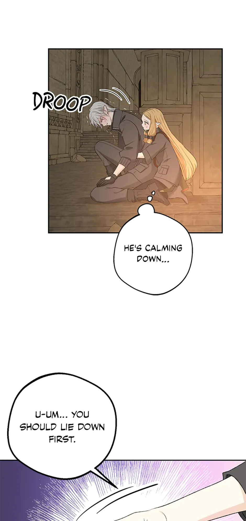 The Mating Of Elves - Chapter 3 Page 26