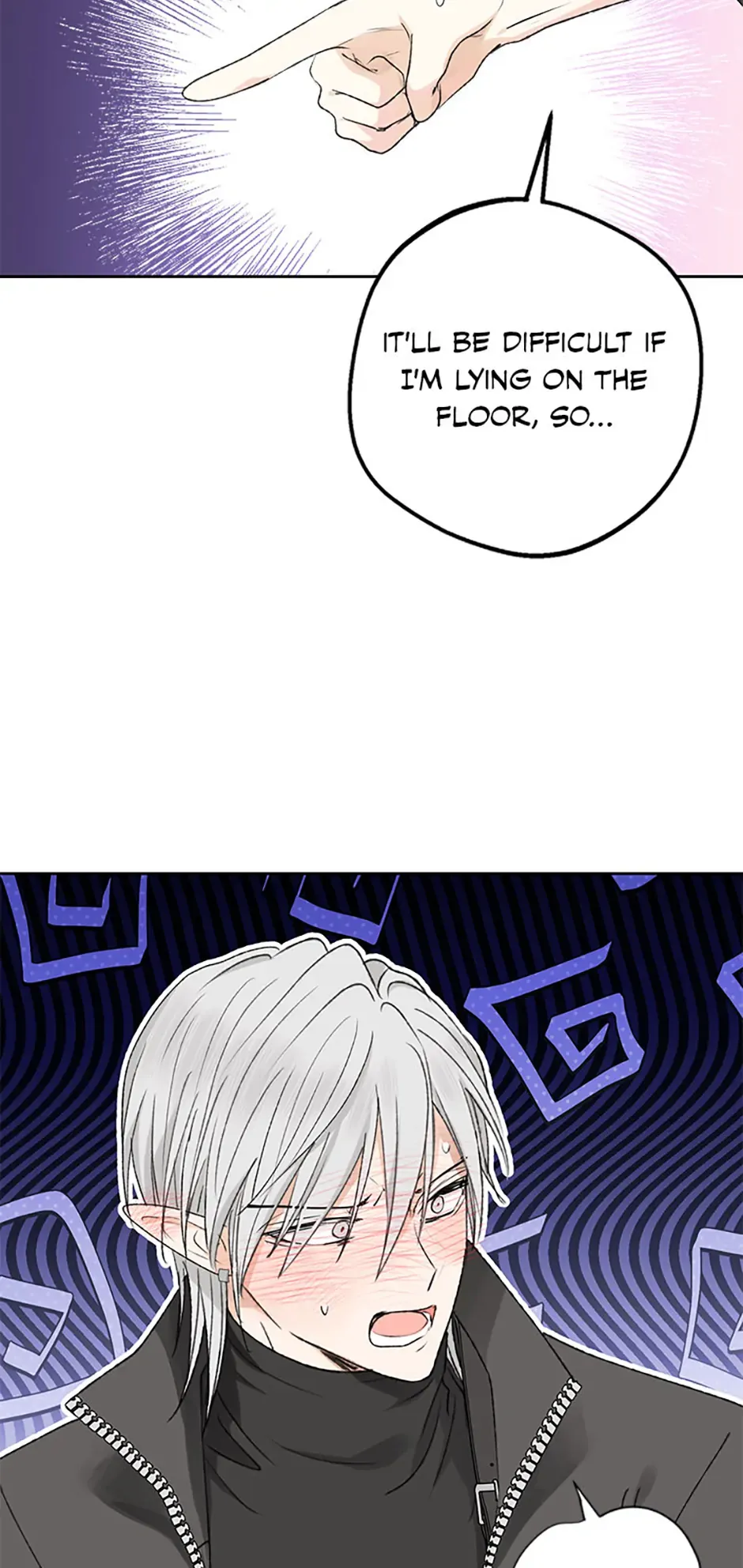 The Mating Of Elves - Chapter 3 Page 27