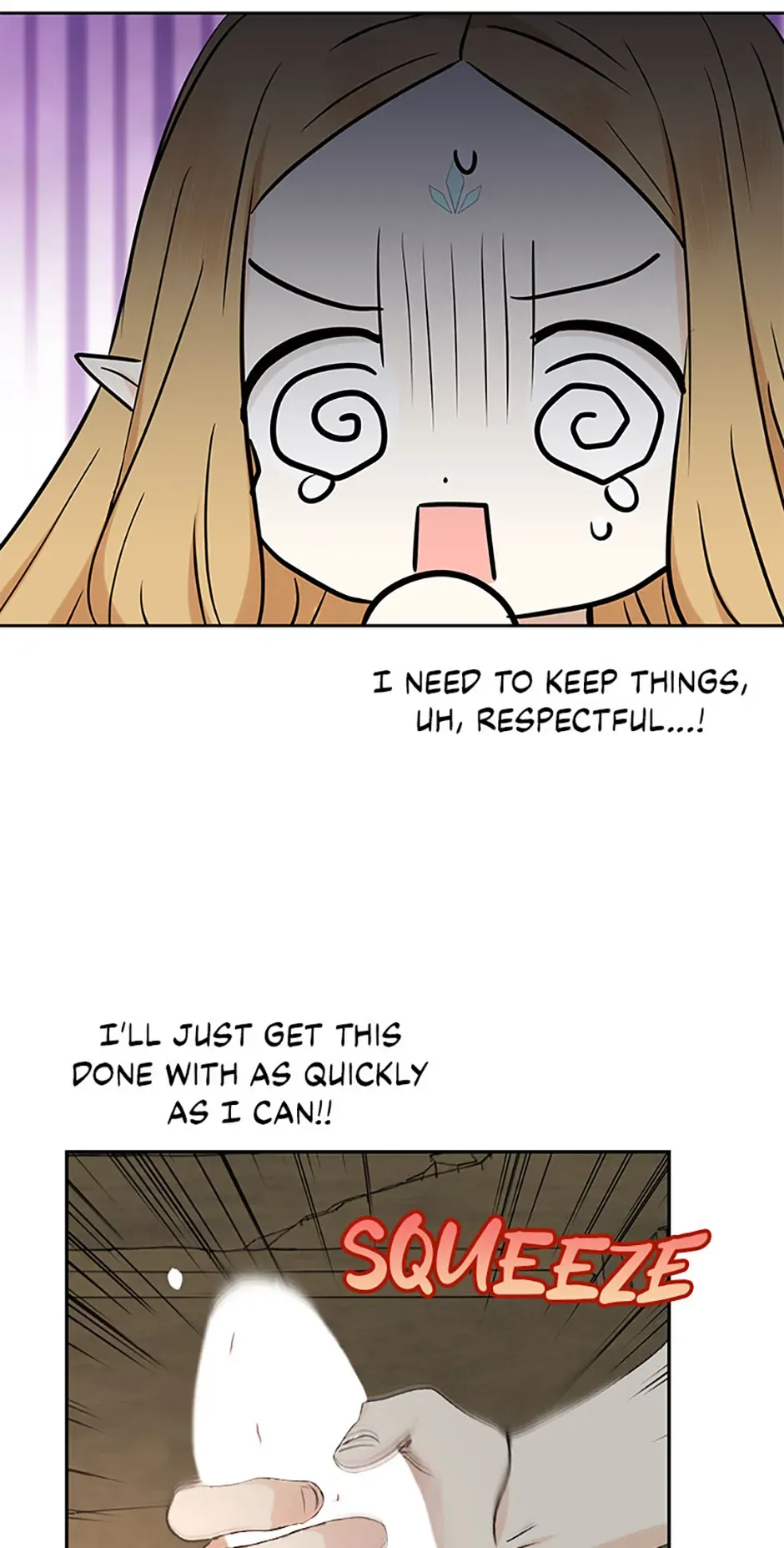 The Mating Of Elves - Chapter 3 Page 33