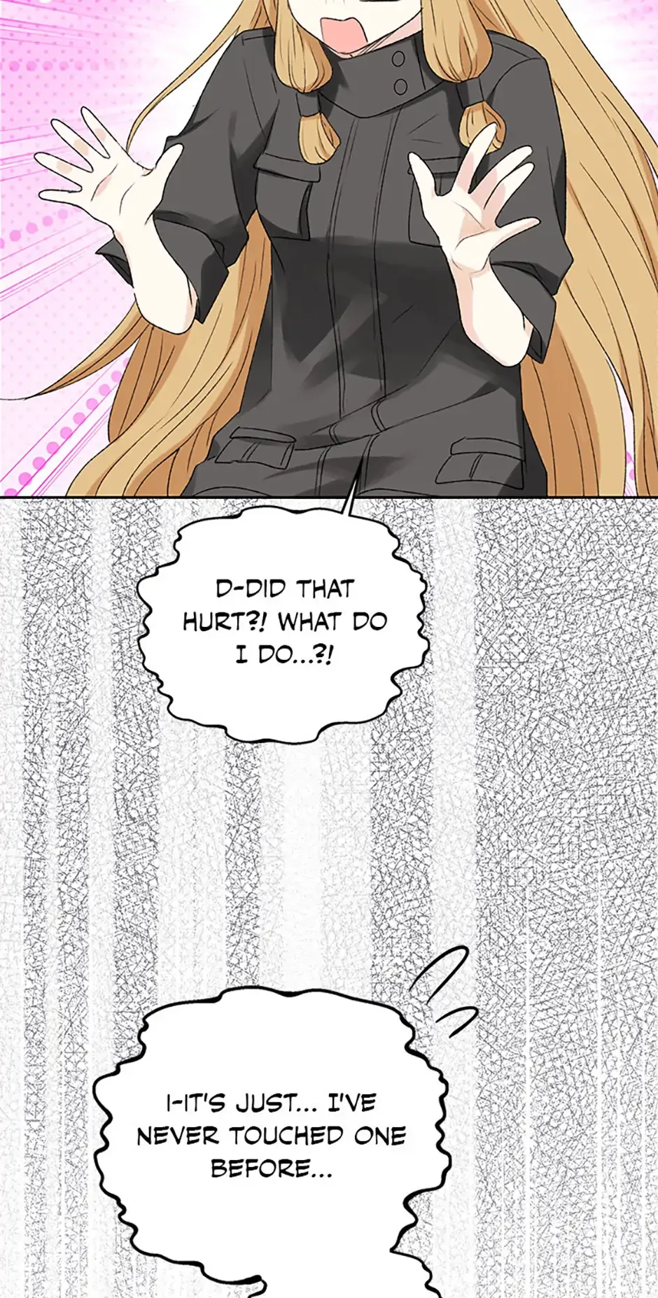 The Mating Of Elves - Chapter 3 Page 37