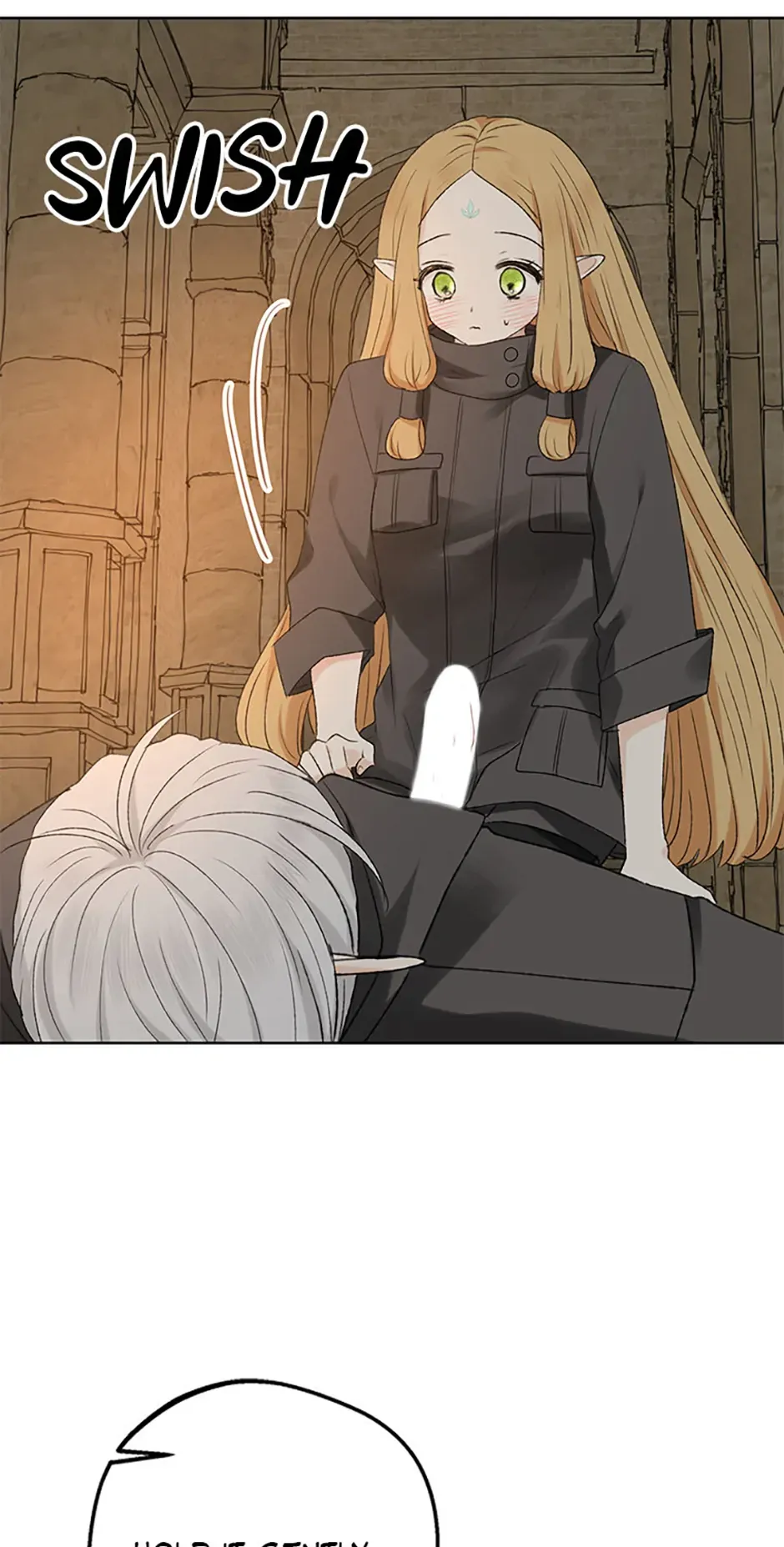 The Mating Of Elves - Chapter 3 Page 40
