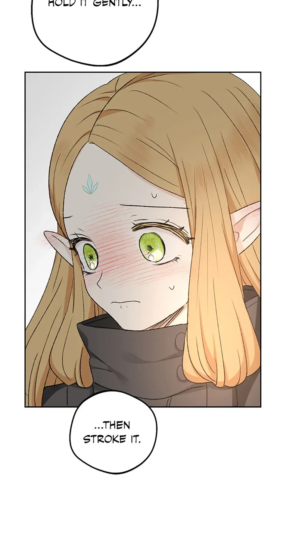 The Mating Of Elves - Chapter 3 Page 41